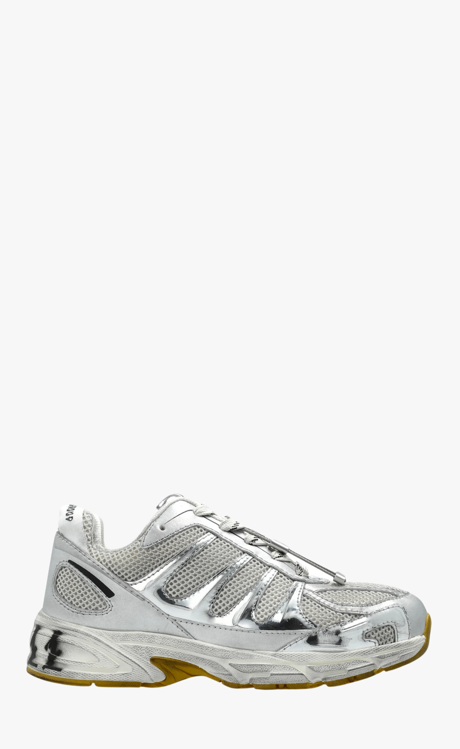 DRAGGER WHITE SNEAKER