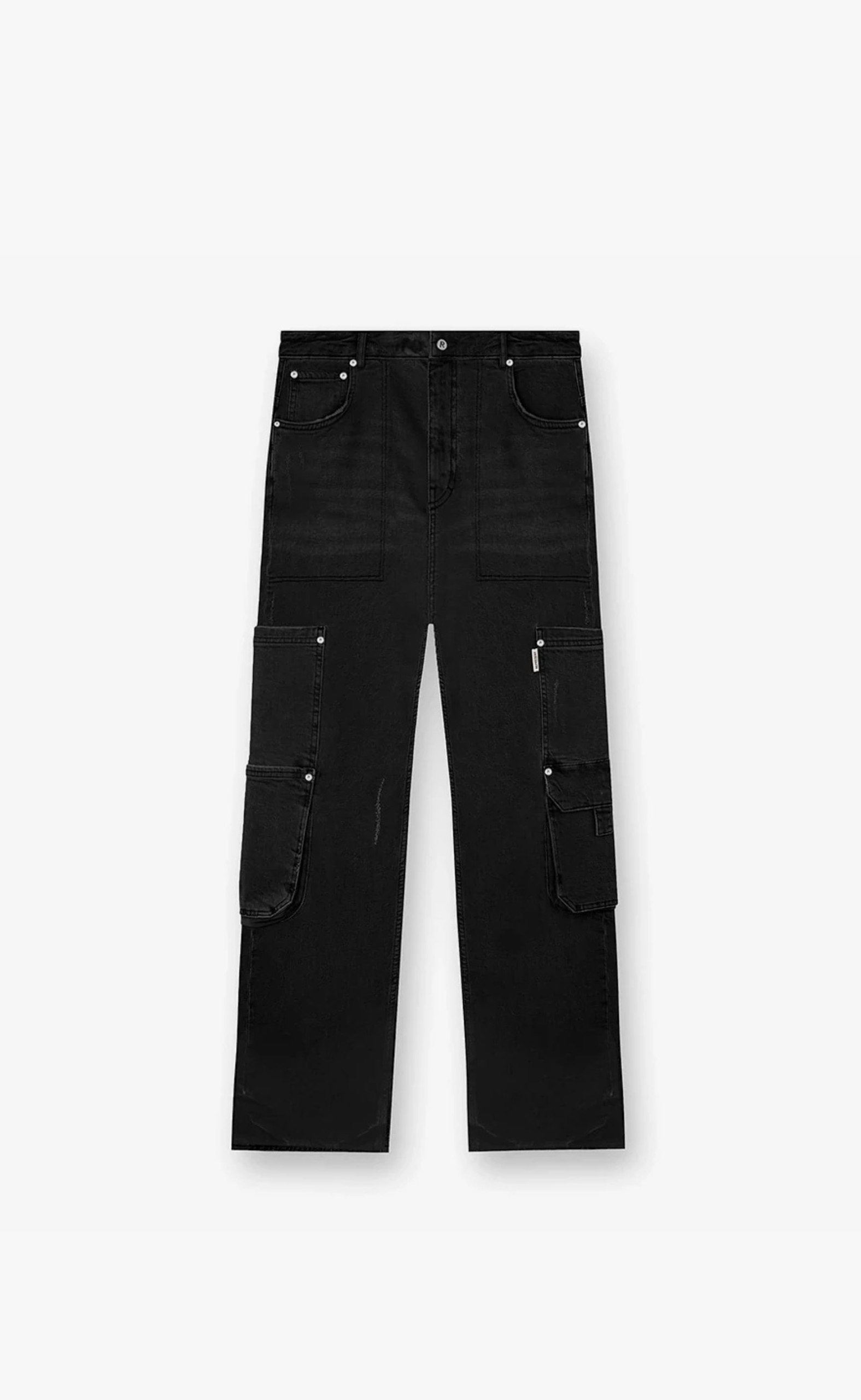 R3 WORKSHOP CHARCOAL JEANES