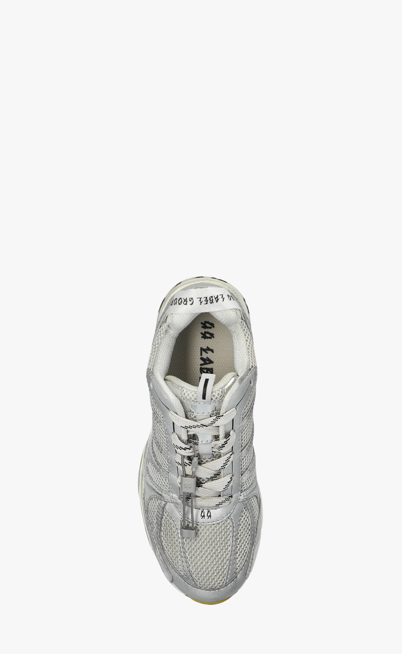 DRAGGER WHITE SNEAKER