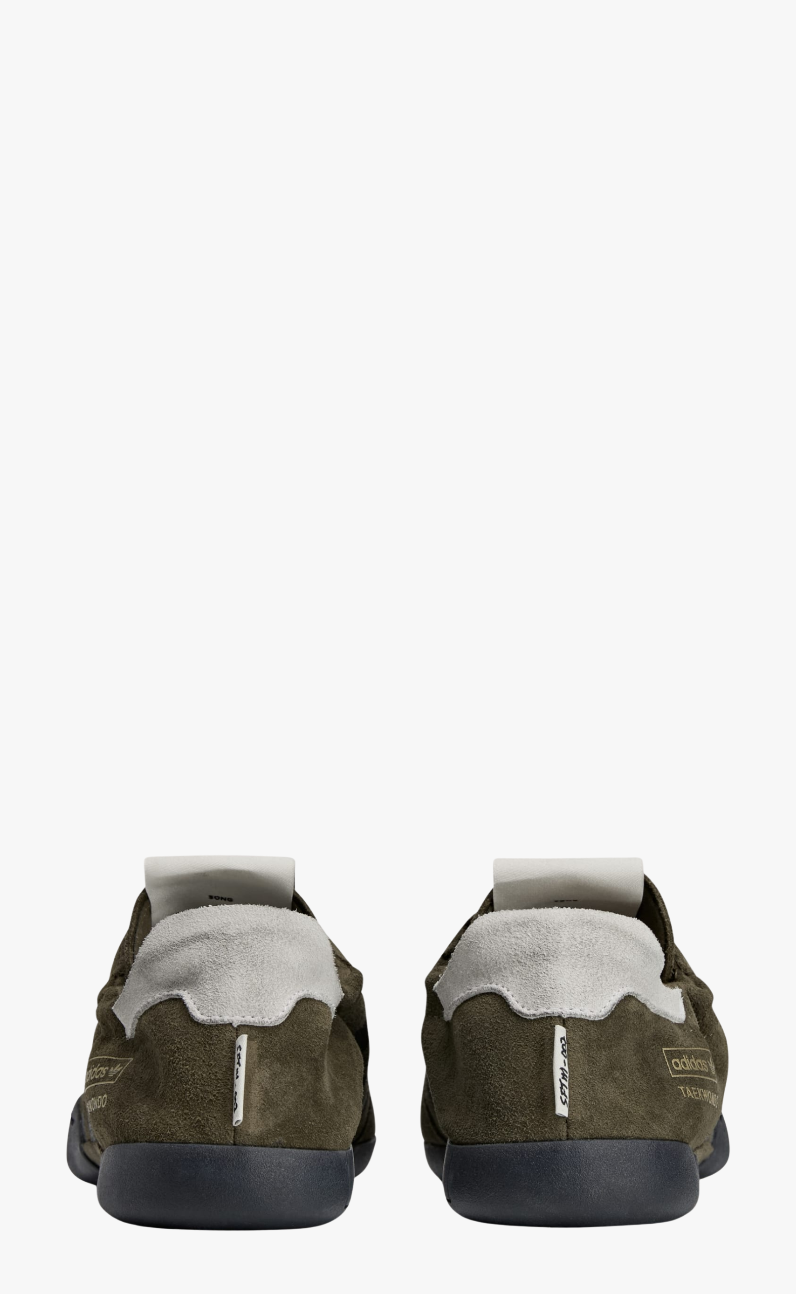 ADIDAS TAEKWONDO MEI SFTM OLIVE SNEAKER