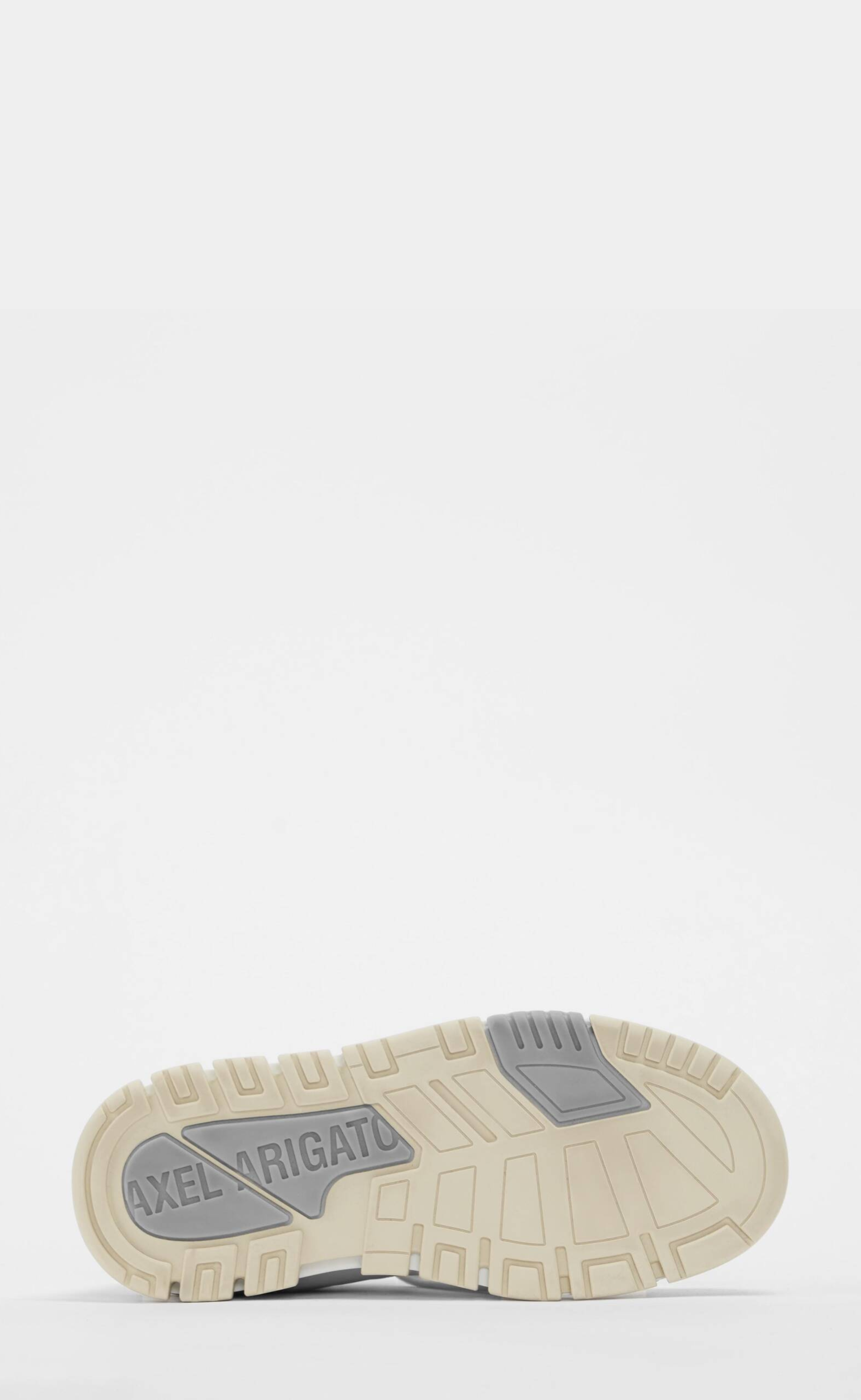AREA LO CREMINO WHITE SNEAKER