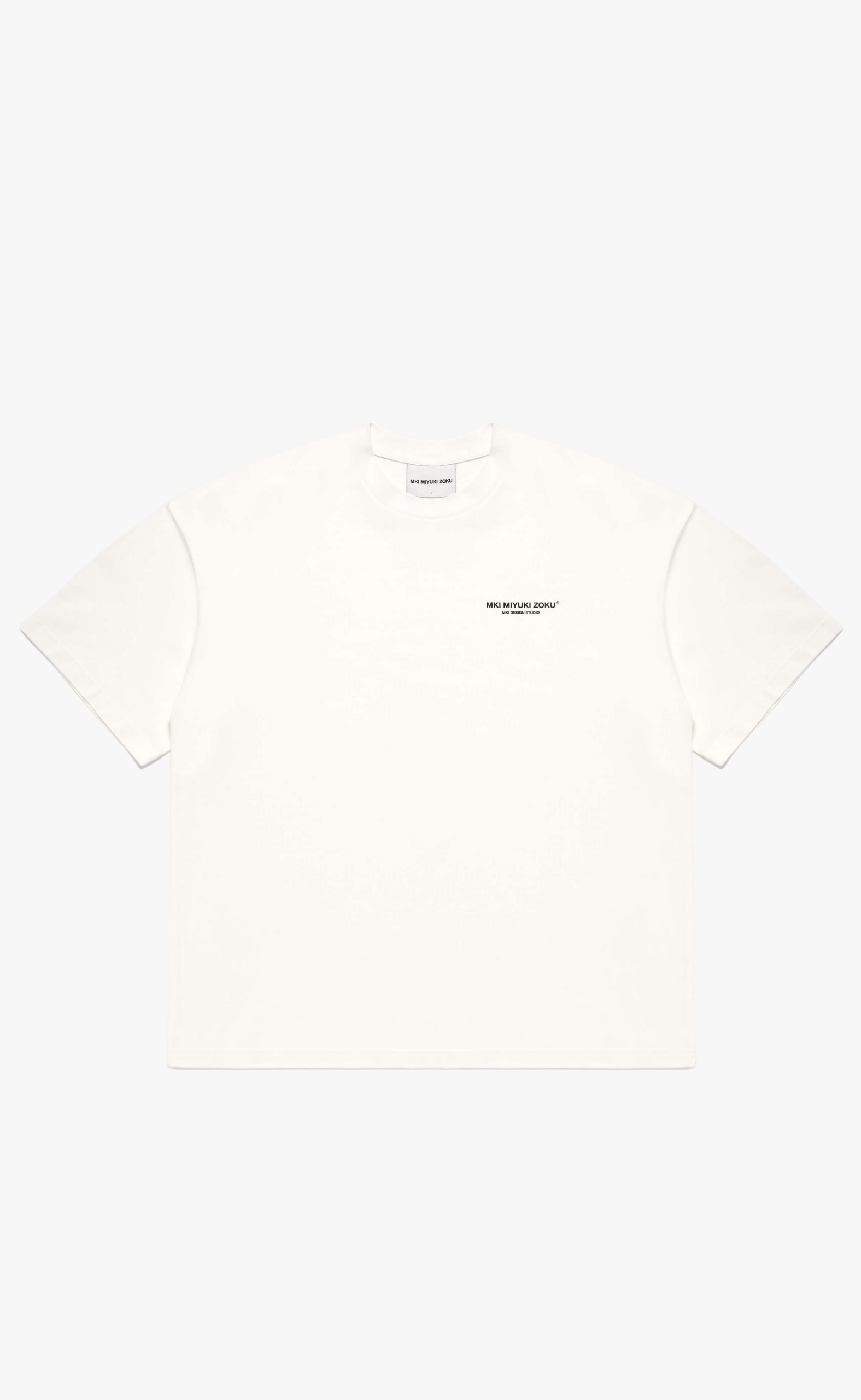 DESIGN STUDIO WHITE T-SHIRT