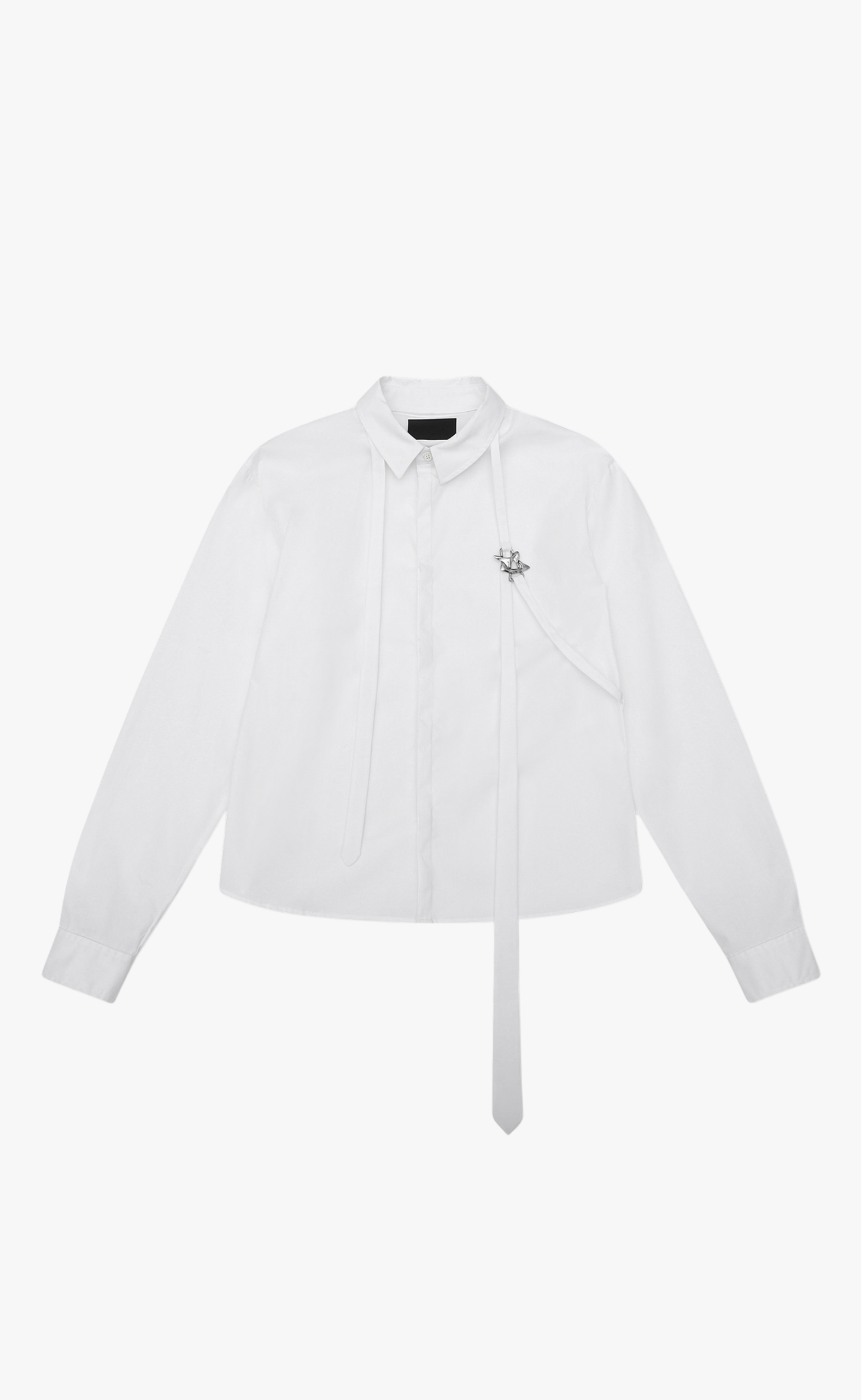 SPECTRA WHITE SHIRT