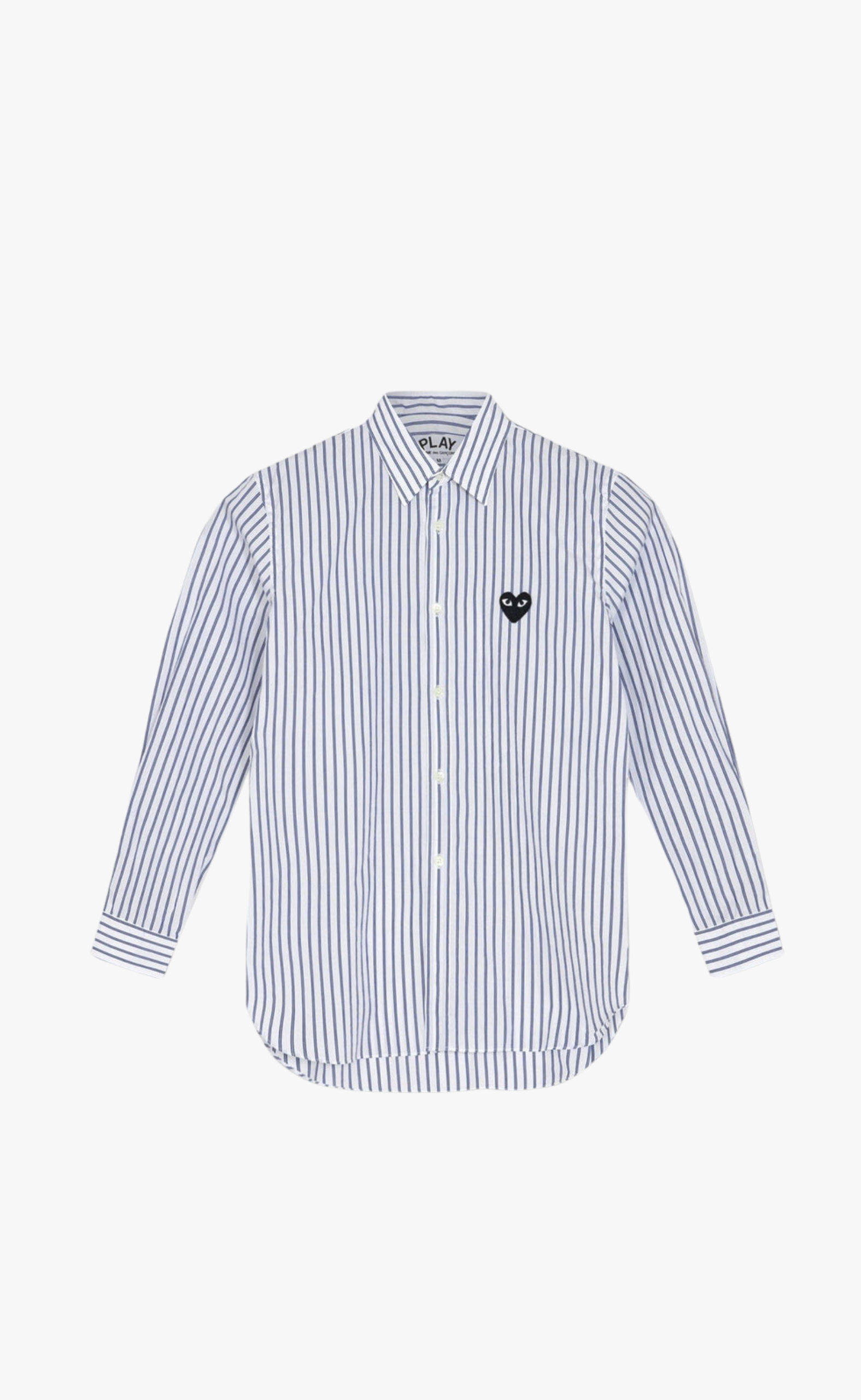 BLUE PLAY Comme des Garcons Striped Shirt