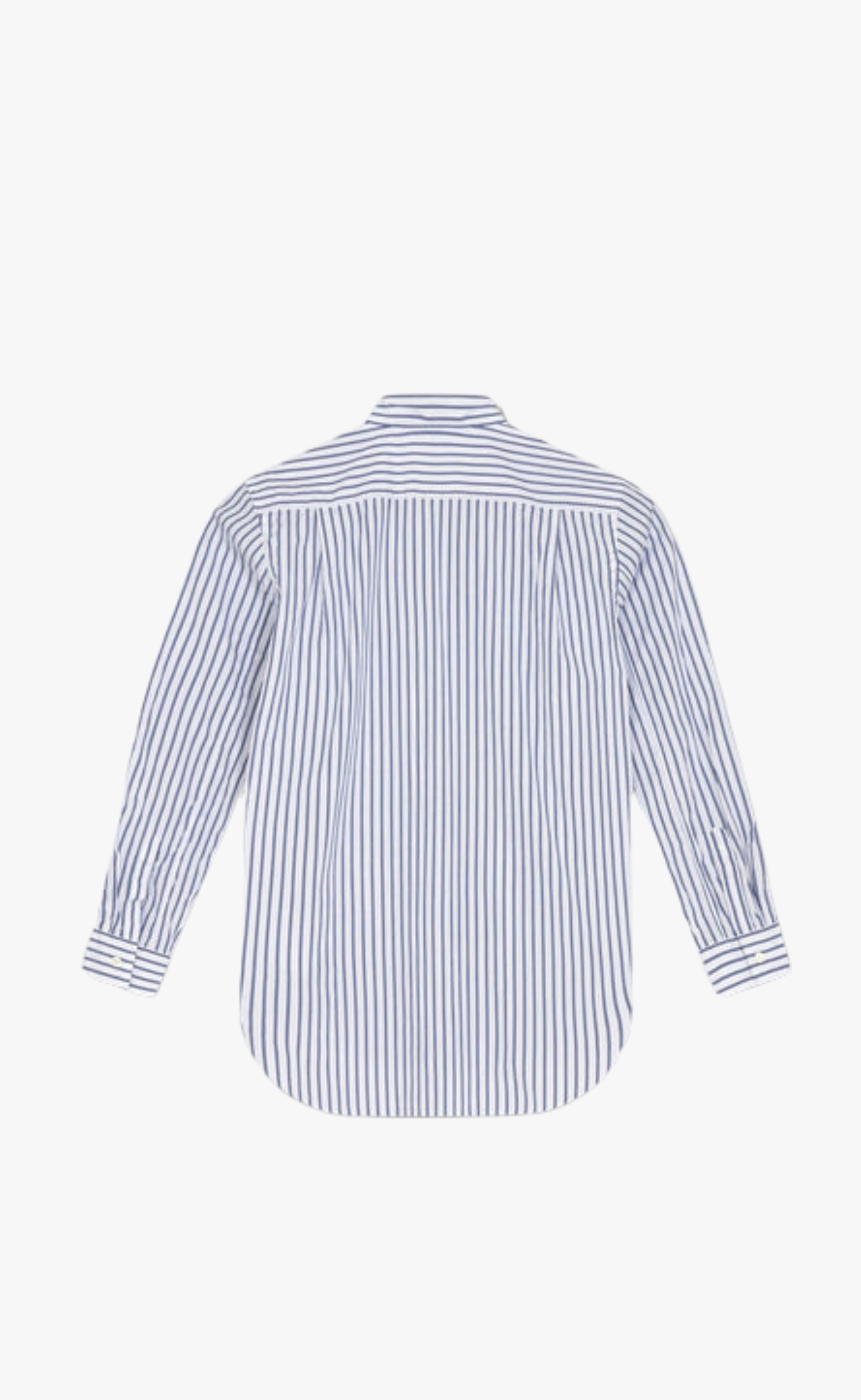 BLUE PLAY Comme des Garcons Striped Shirt