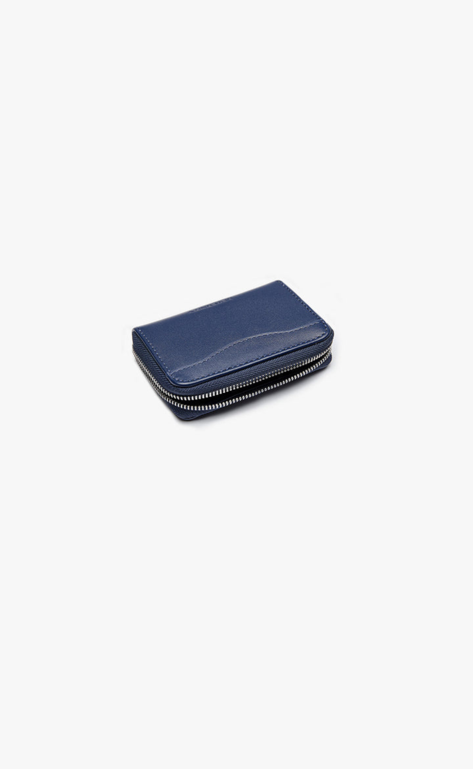 SIGNE BLUE WALLET