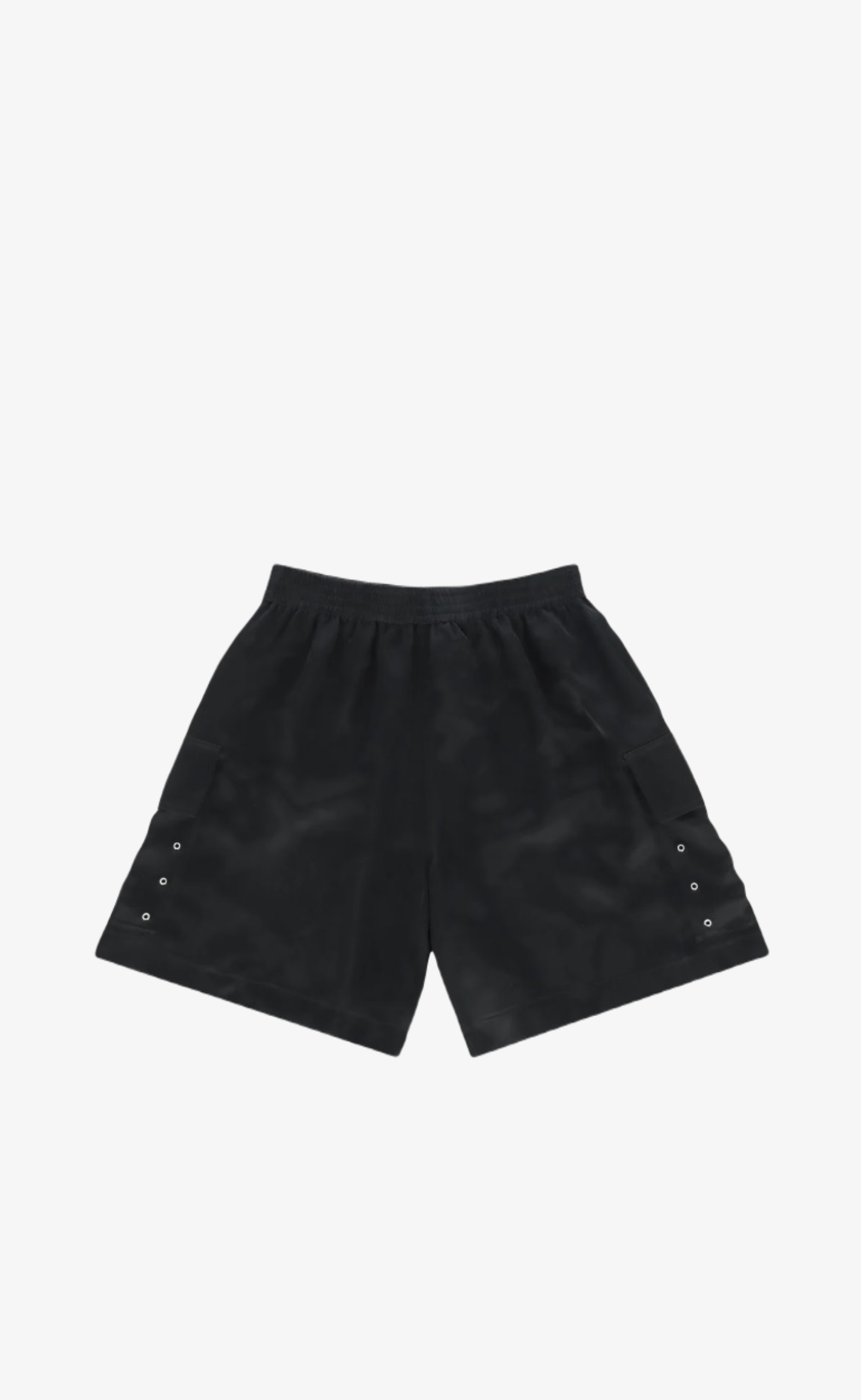 CUPRO CARGO BLACK SHORTS