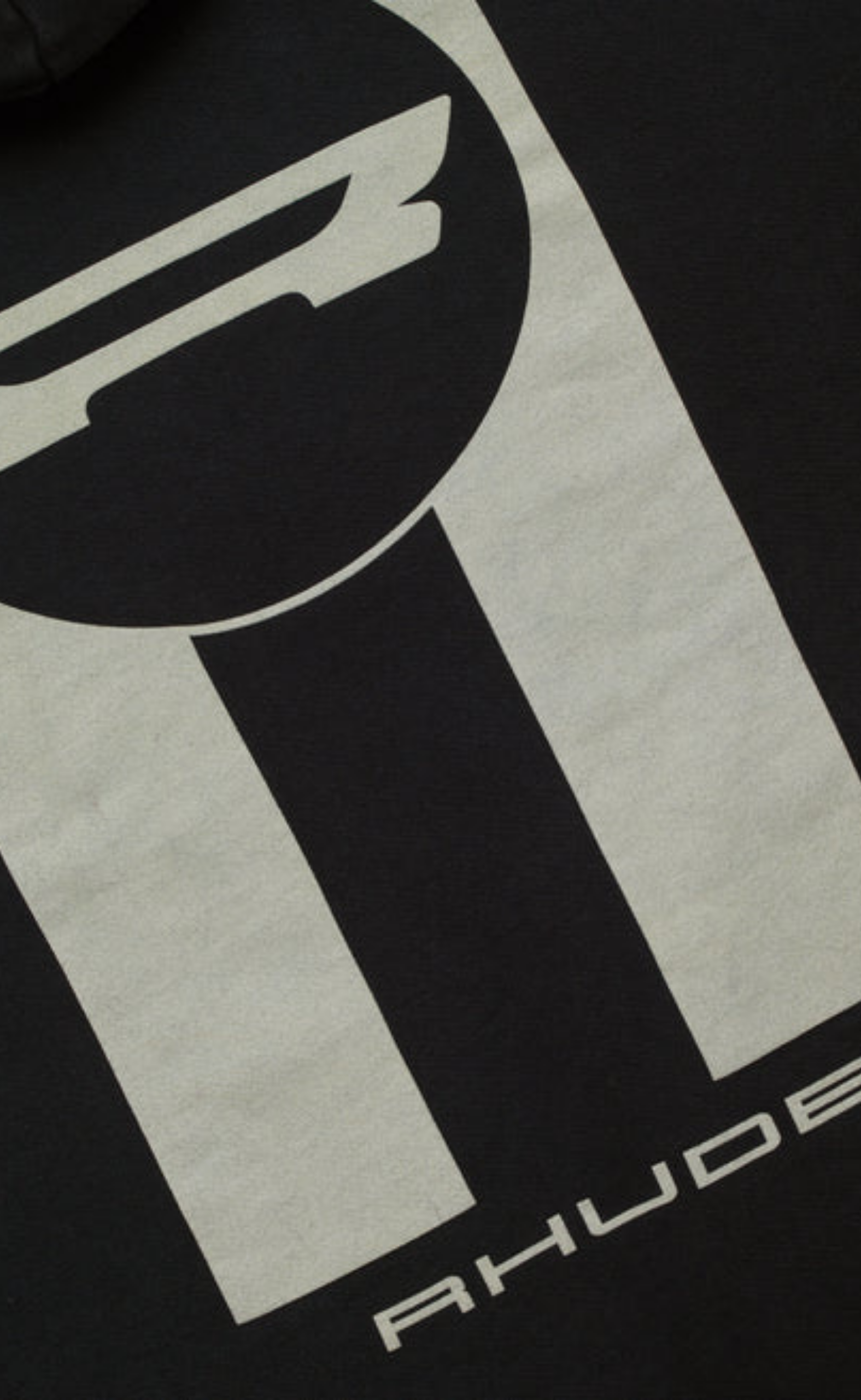 CAMPIONE FULL-ZIP BLACK HOODIE