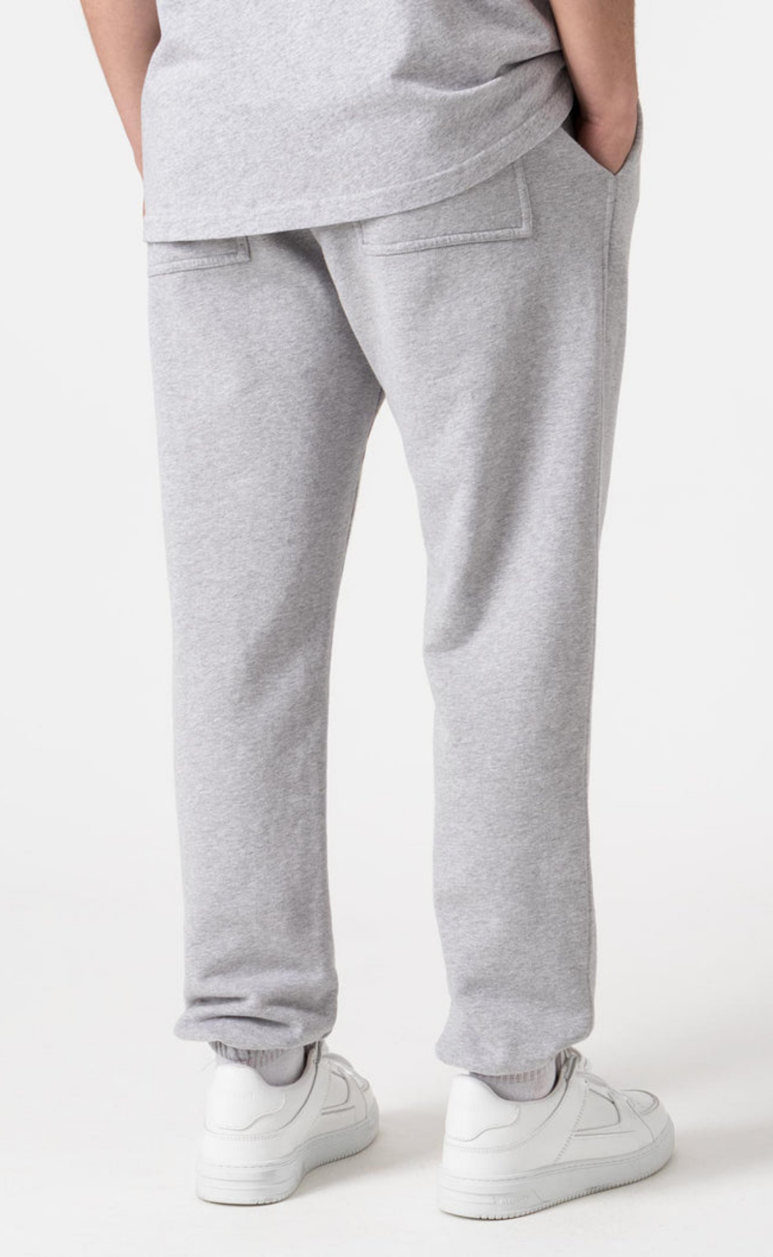 REPRESENT OWNERS CLUB ASH GREY SWEATPANT
