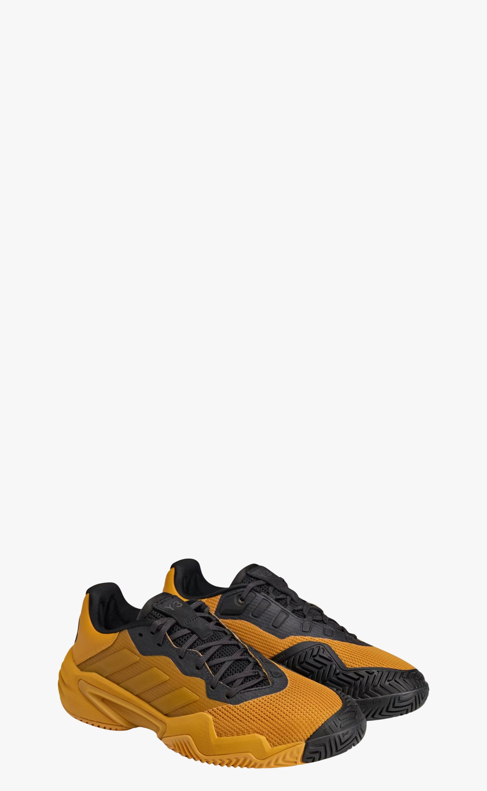 BARRICADE 13 TENNIS ORANGE SNEAKER