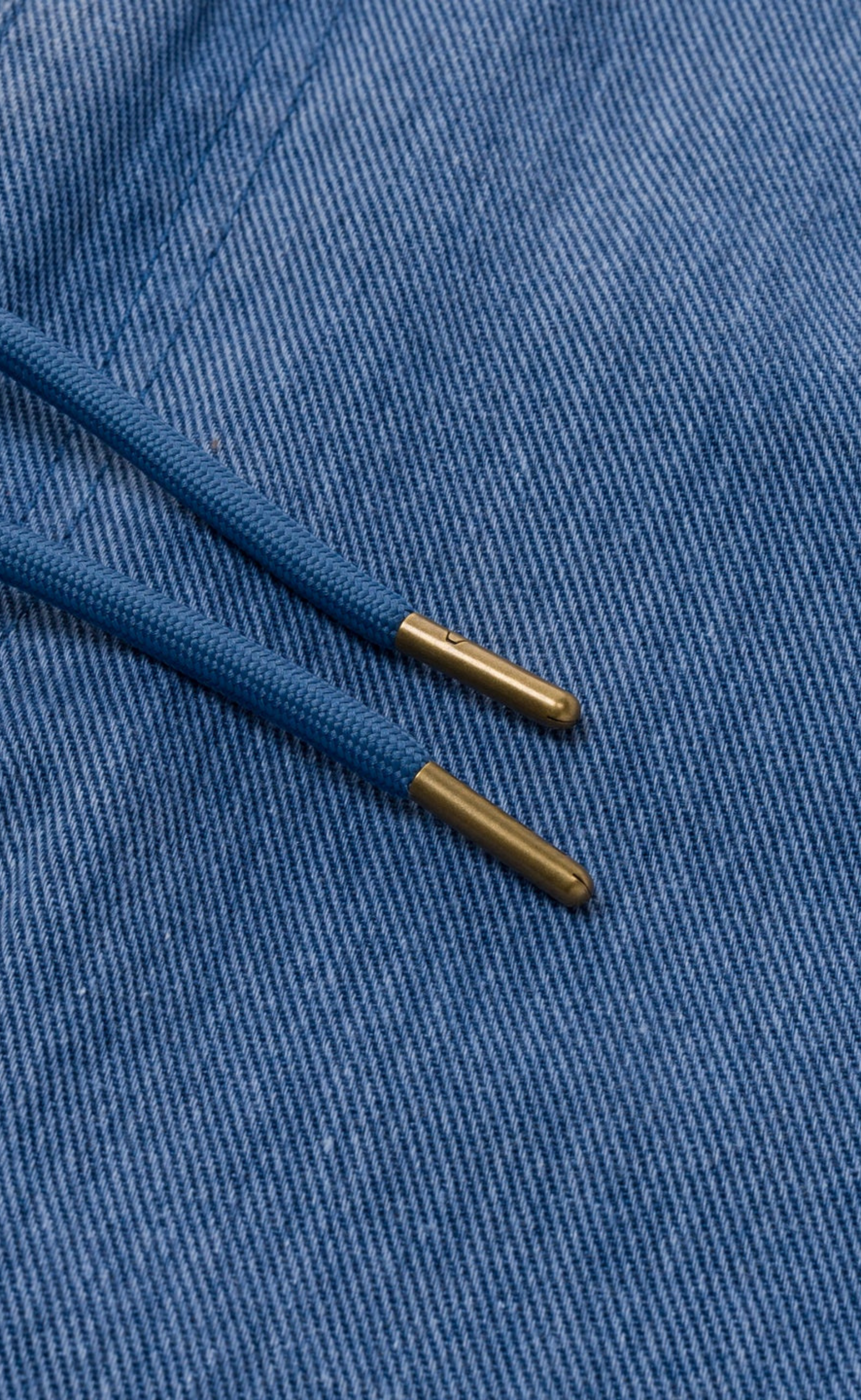 TWILL PARTY BLUE PANTS