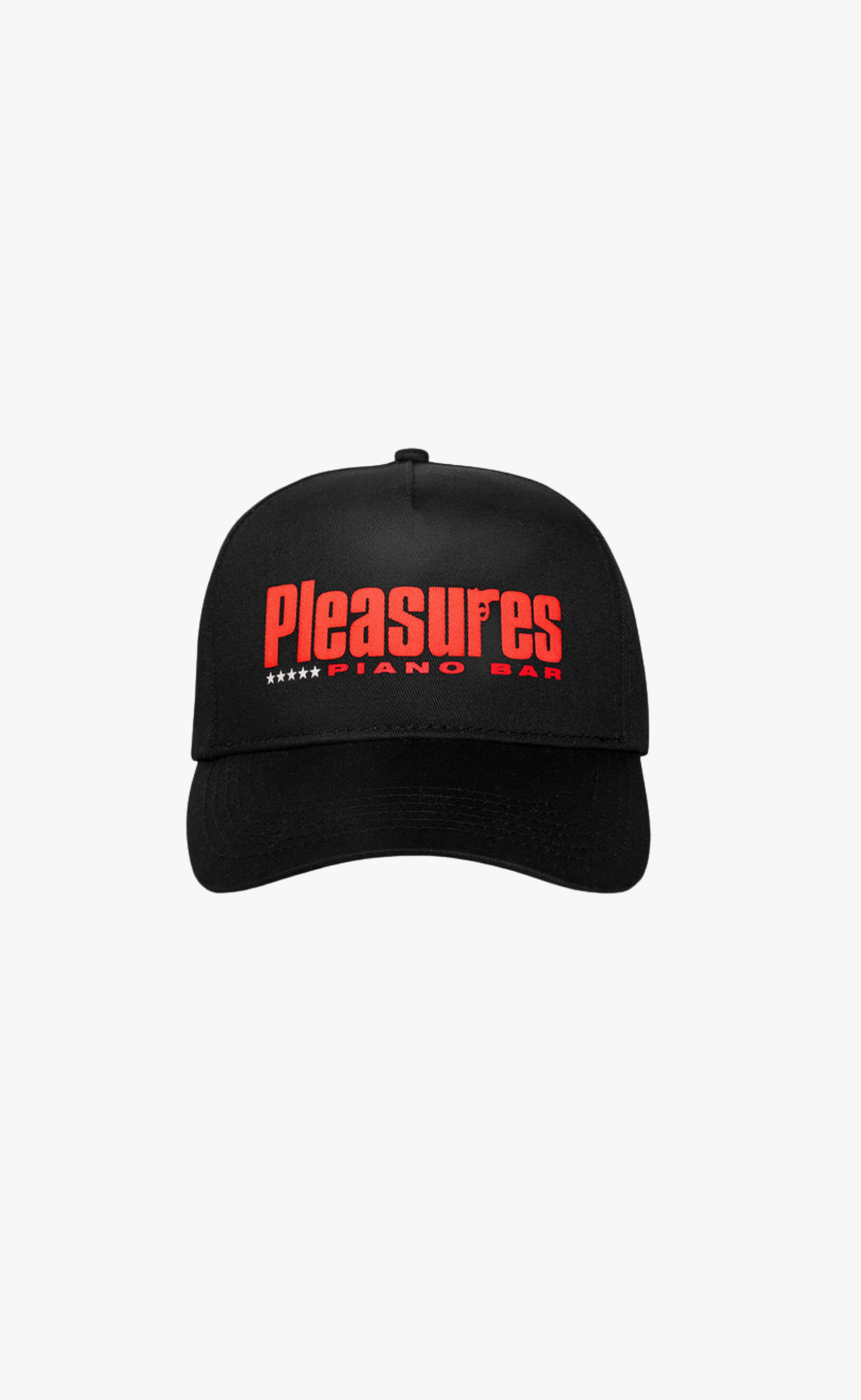 PIANO BAR BLACK HAT