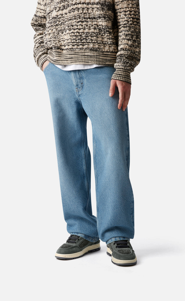 AREA LOOP BLACK WHITE SNEAKER