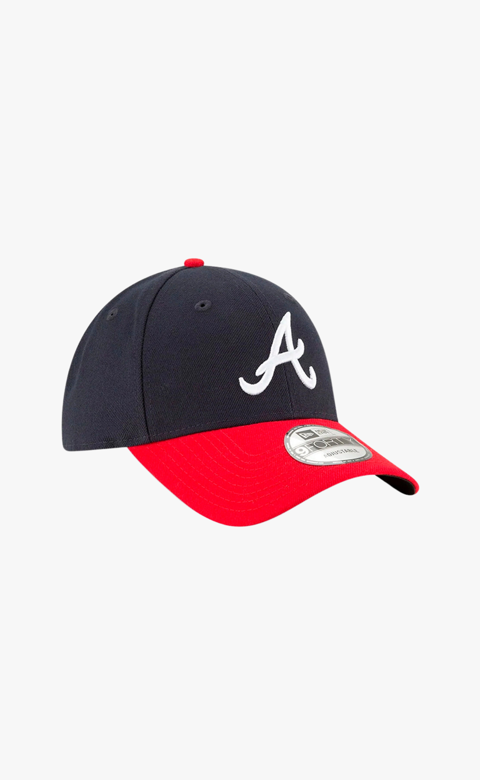 MLB THE LEAGUE NAVY RED HAT