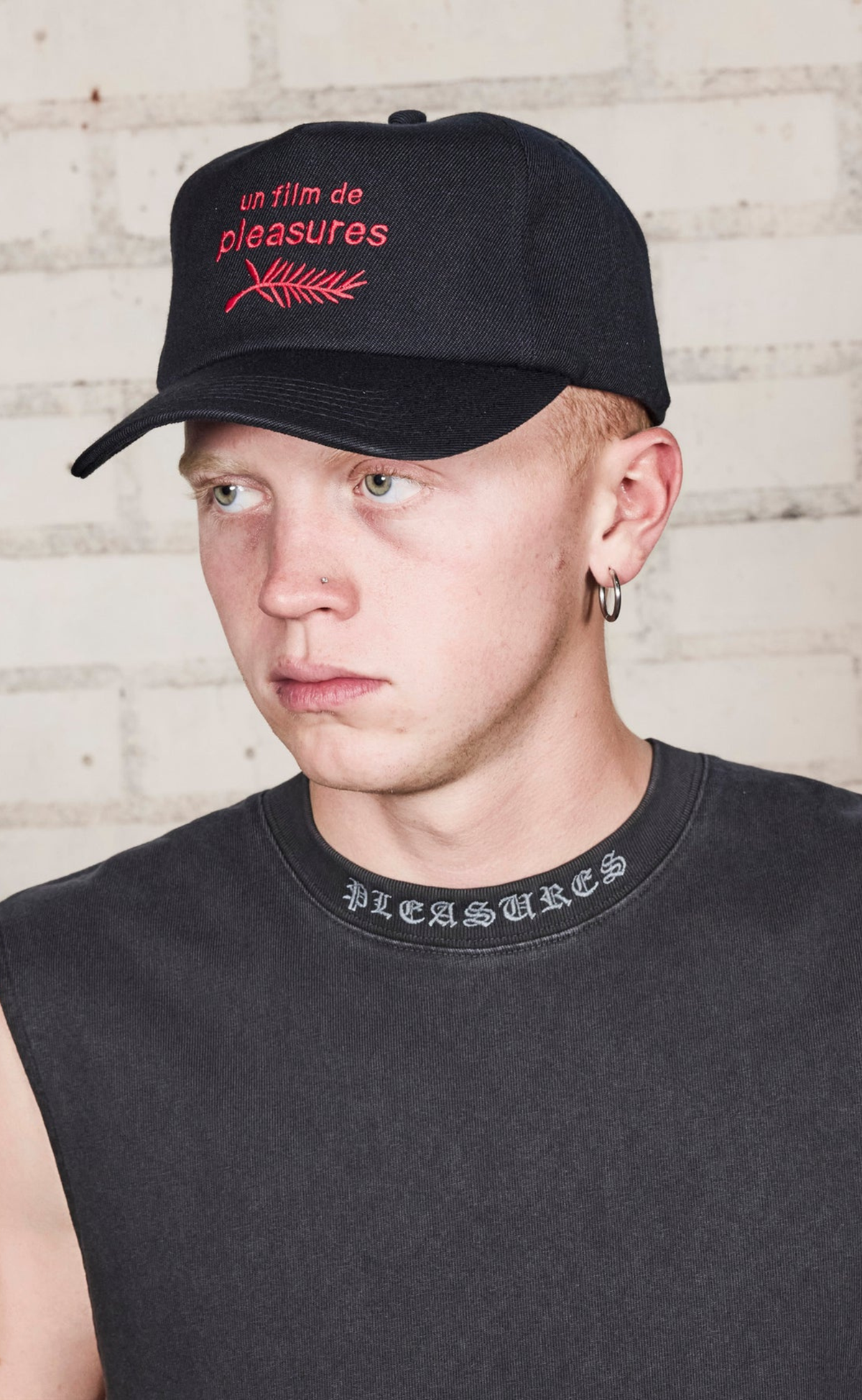 FILM SNAPBACK BLACK HAT