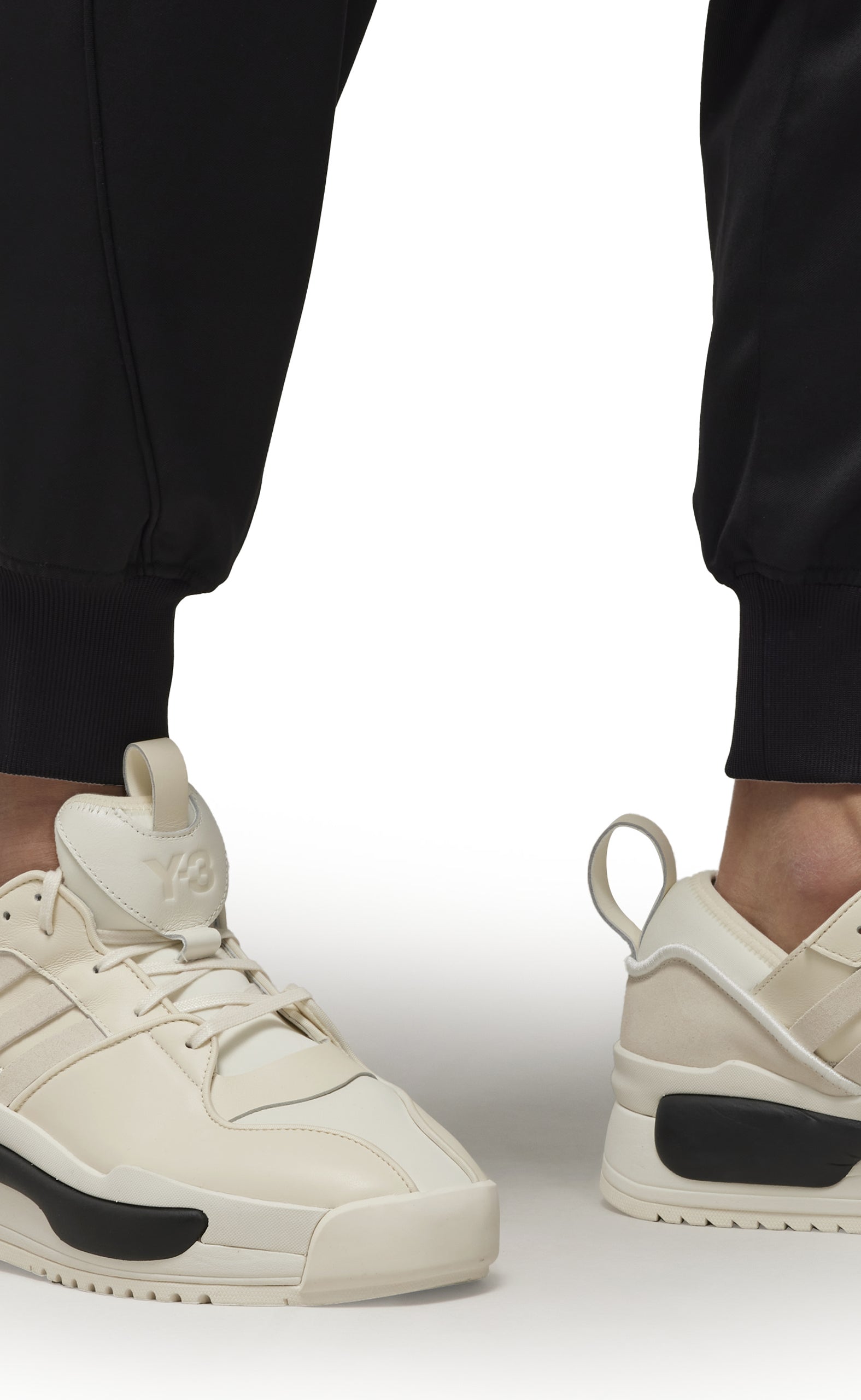 REF WO CUF BLACK PANTS