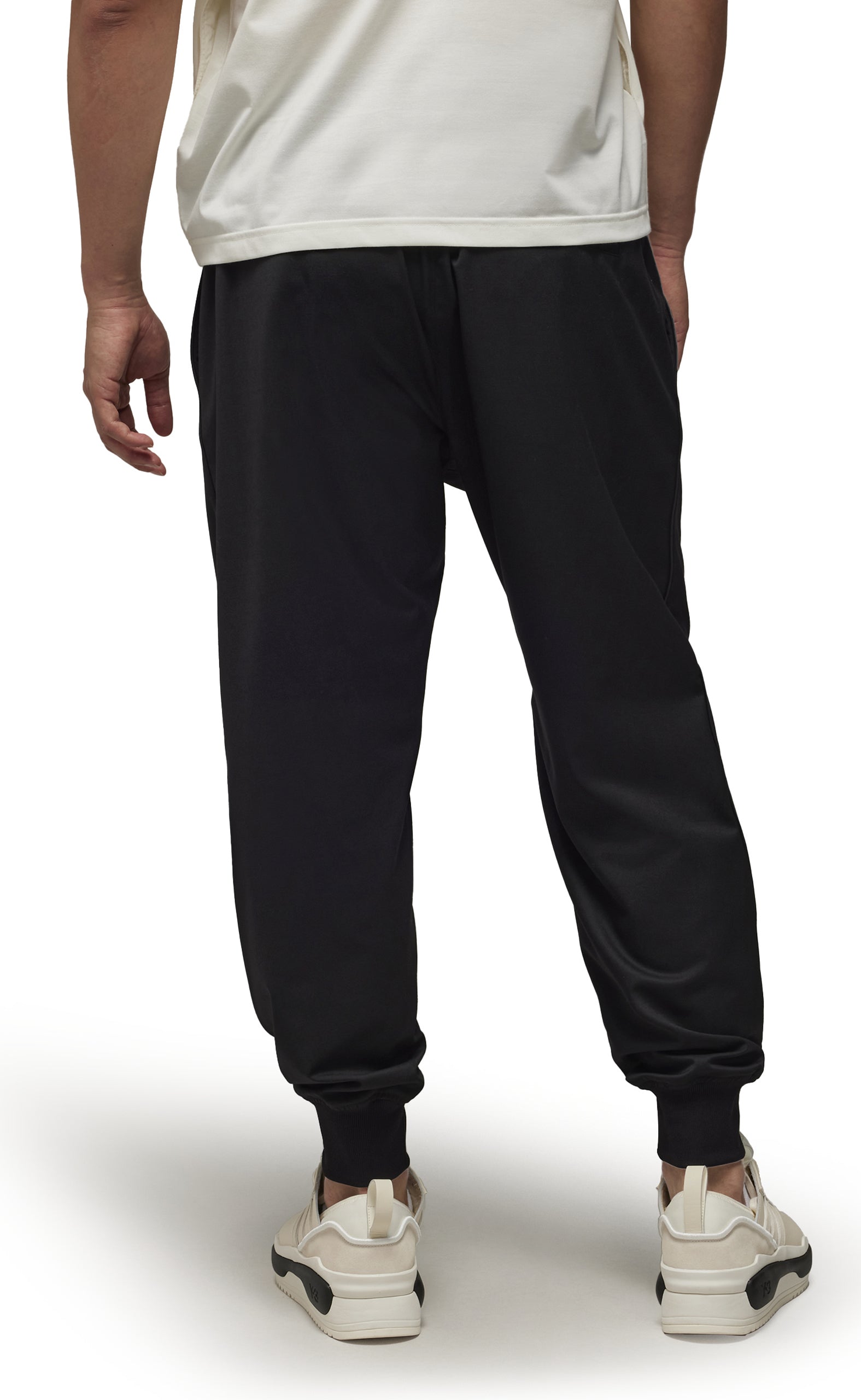 REF WO CUF BLACK PANTS