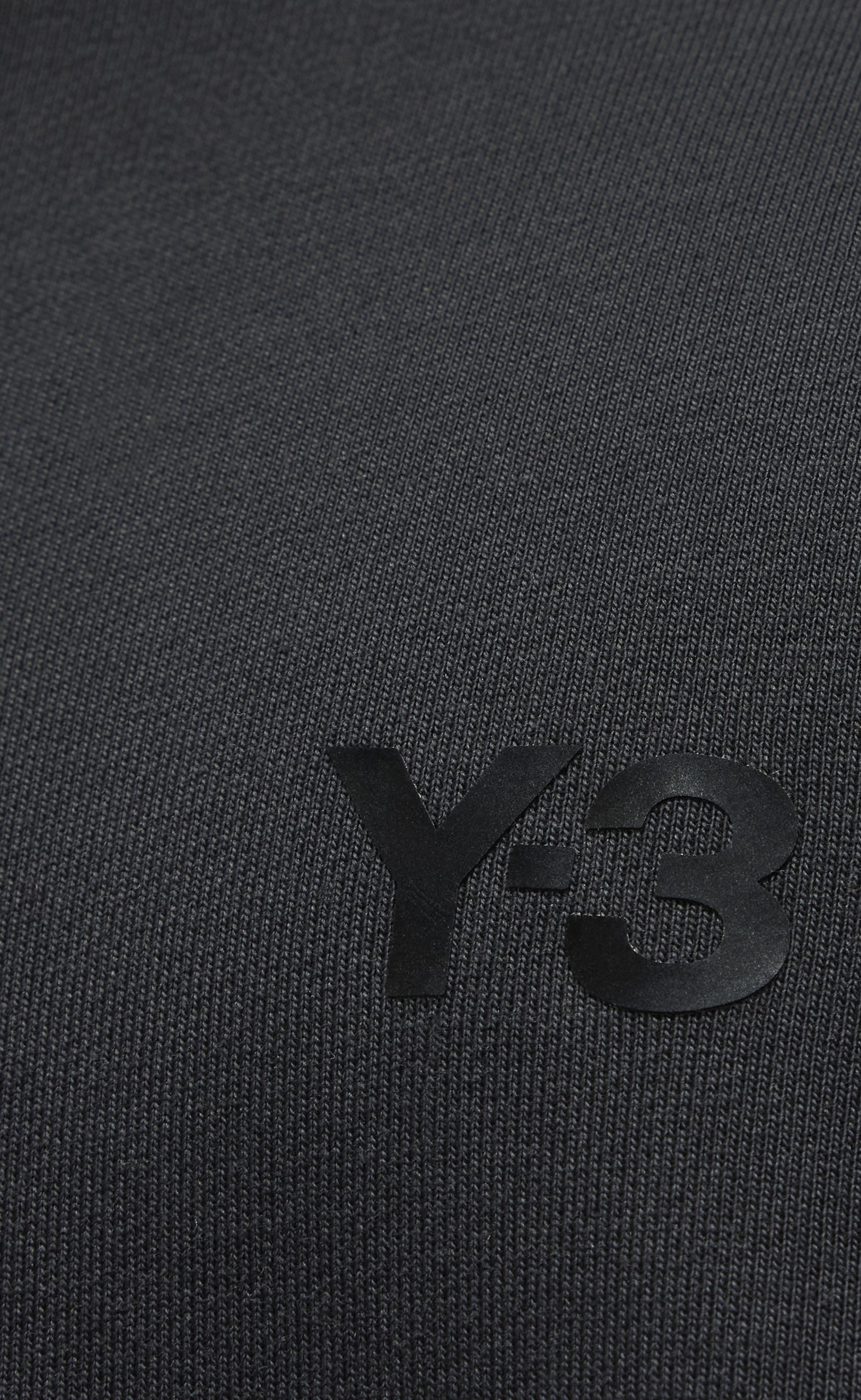 FT BLACK CREWNECK
