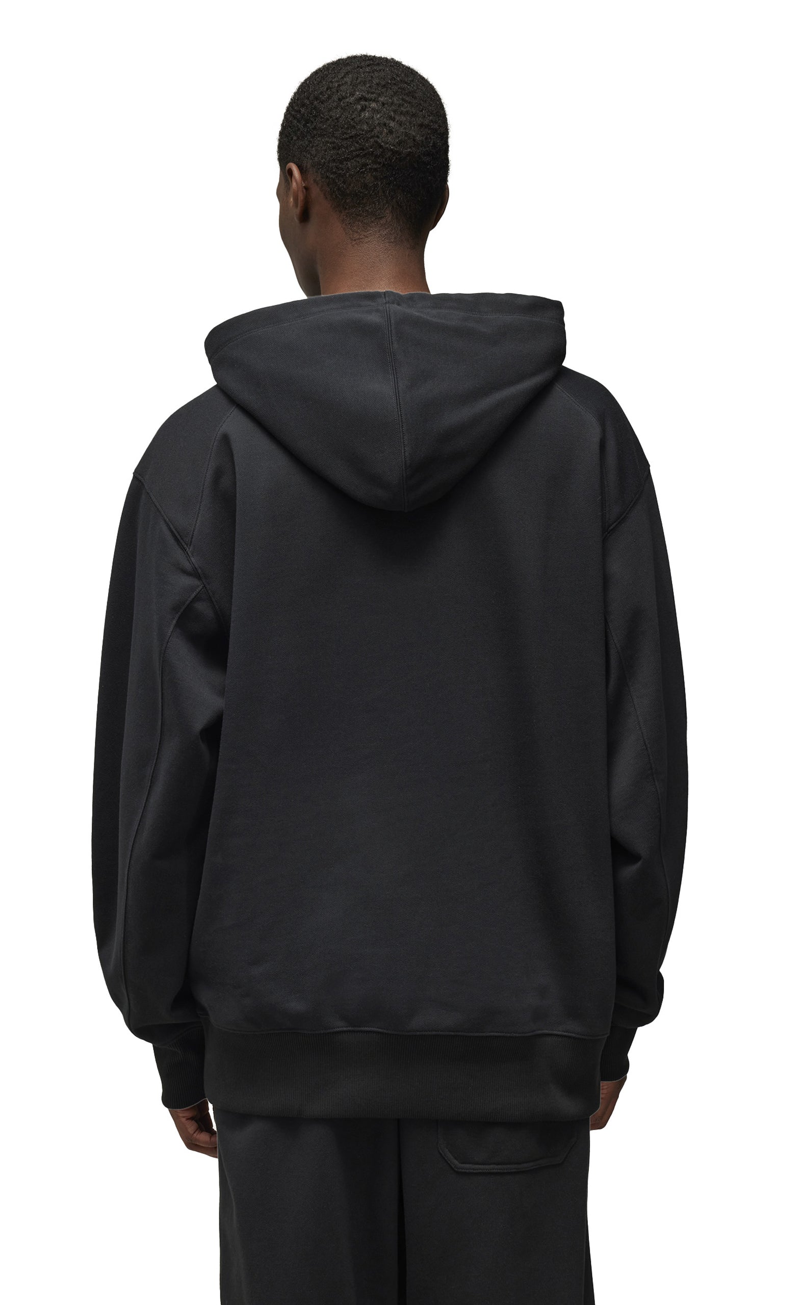 FT BLACK HOODIE