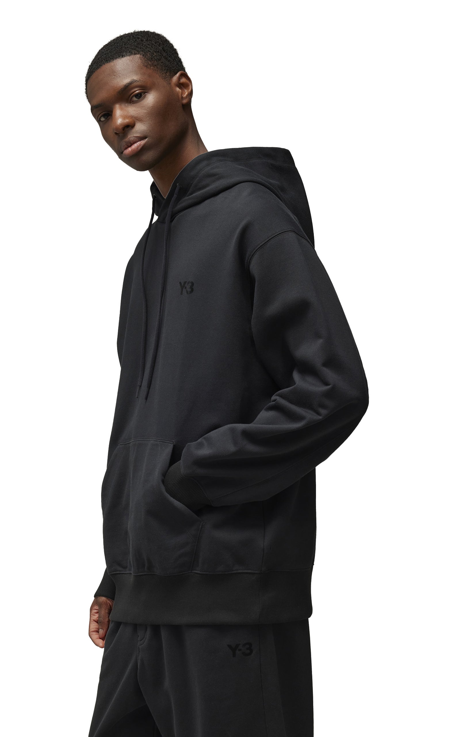 FT BLACK HOODIE