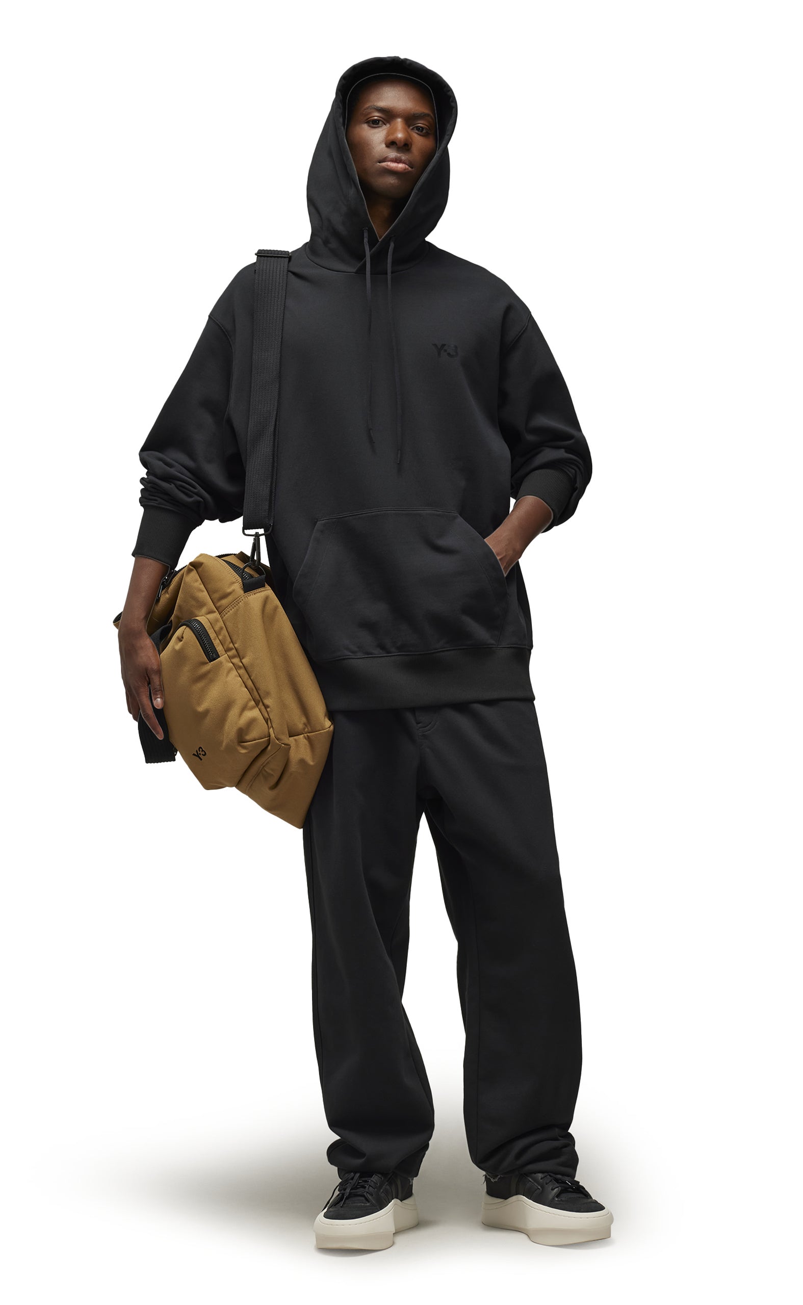 FT BLACK HOODIE