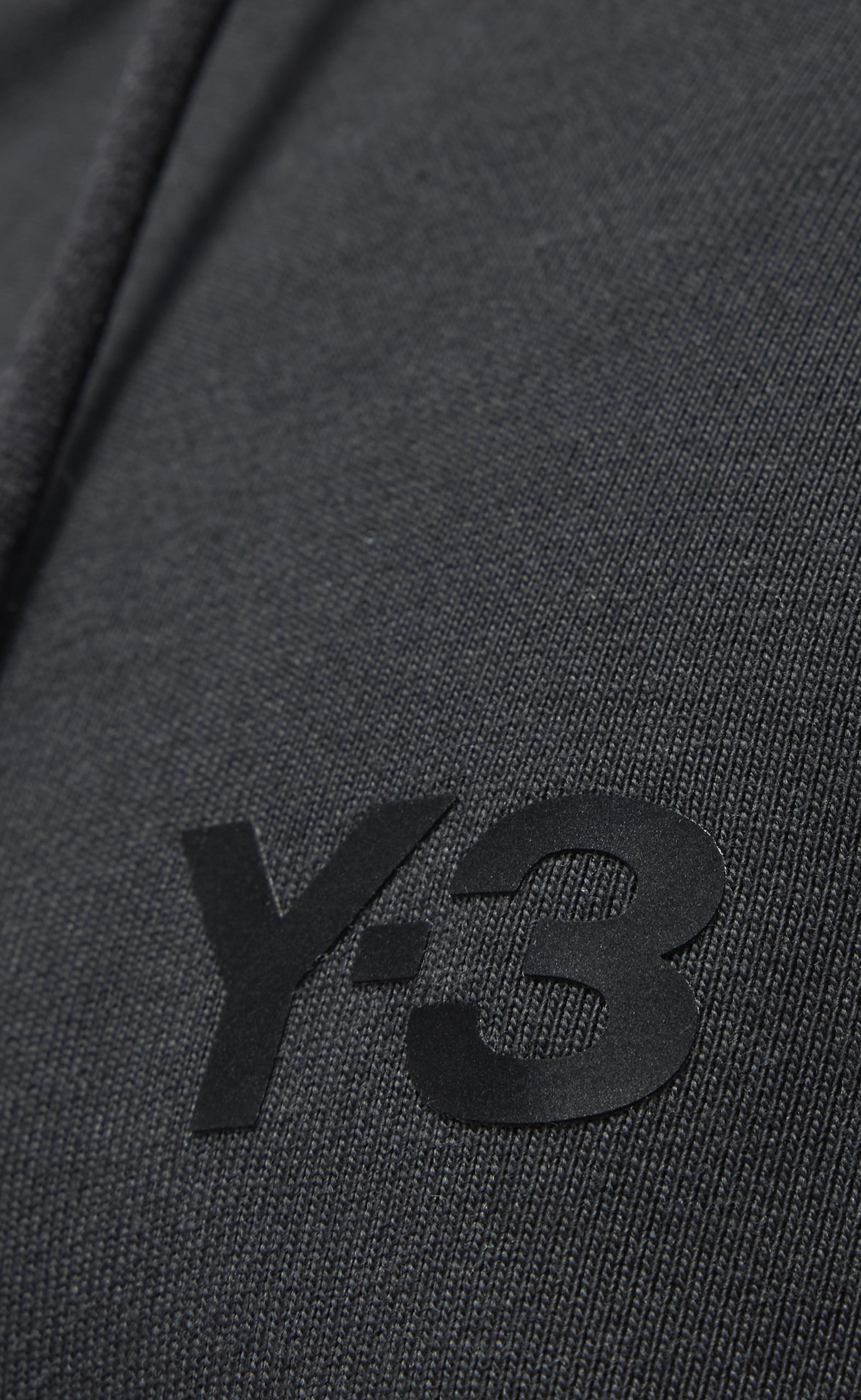FT ZIP BLACK HOODIE