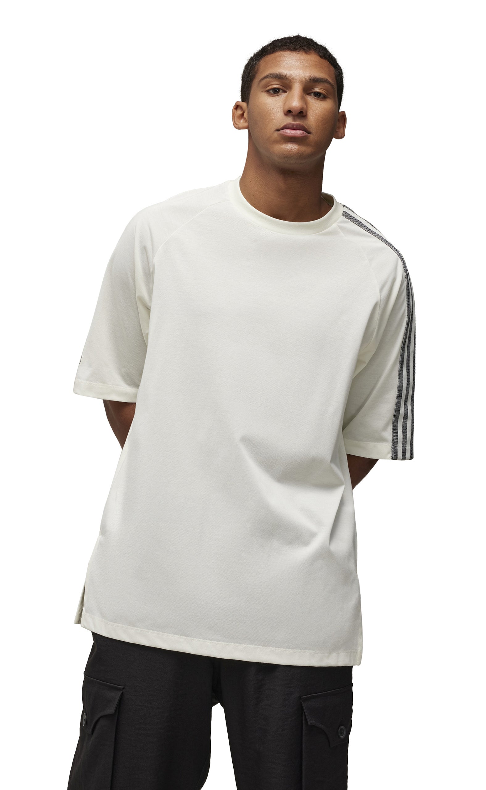 3S SS OFF WHITE T-SHIRT
