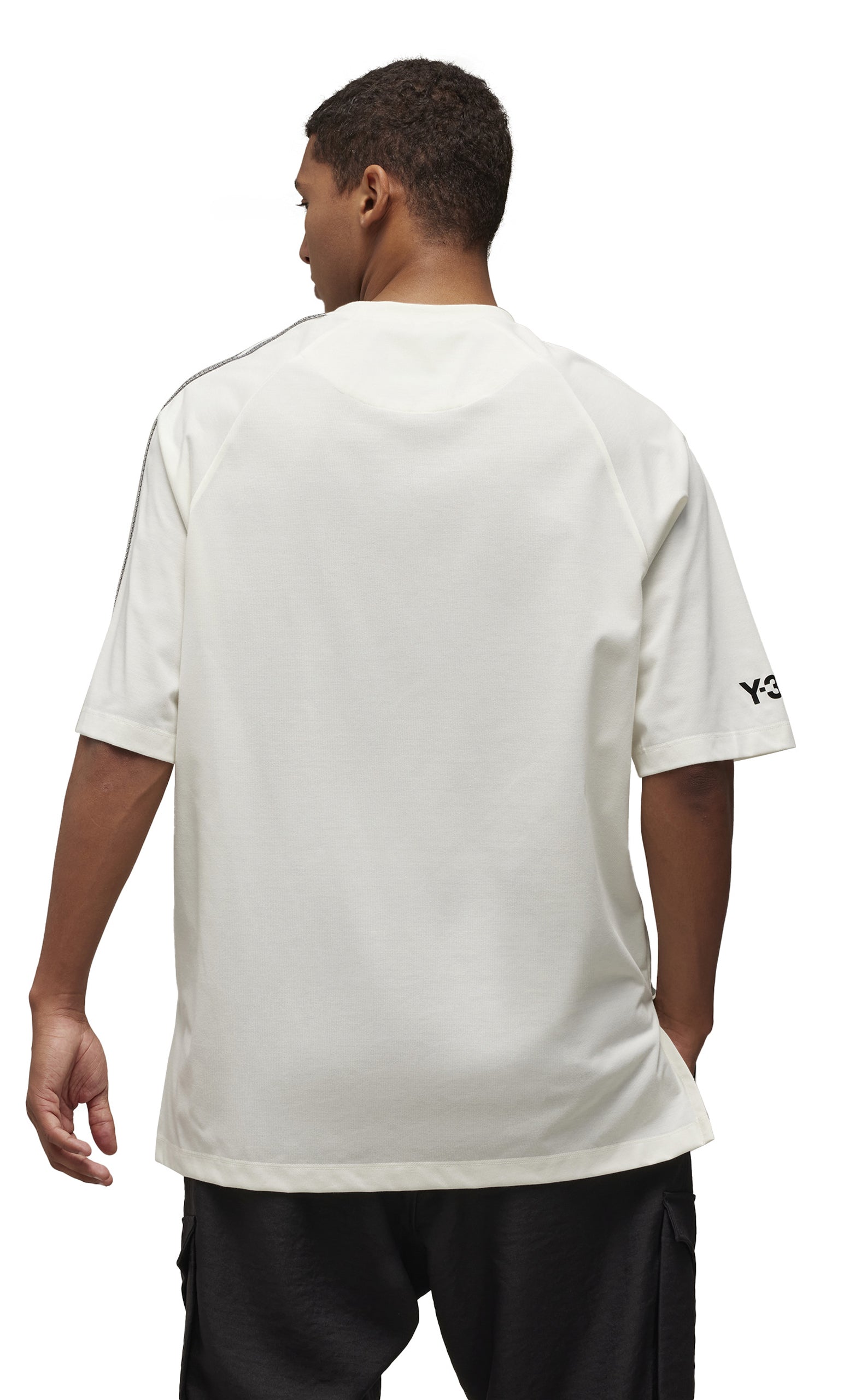 3S SS OFF WHITE T-SHIRT