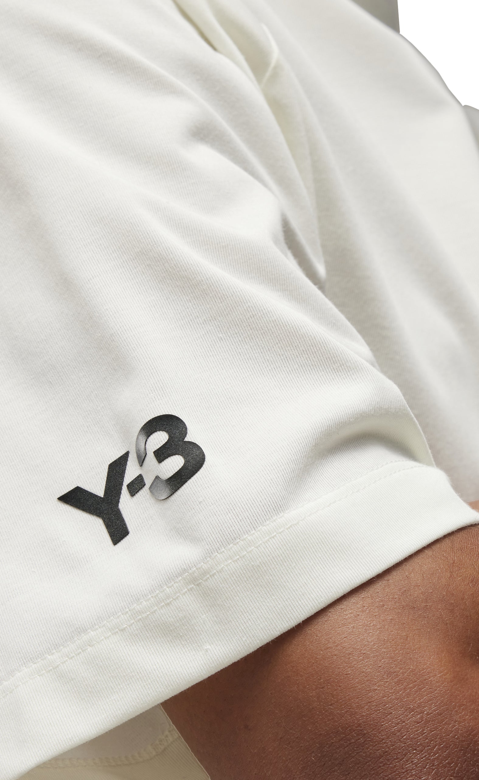 3S SS OFF WHITE T-SHIRT