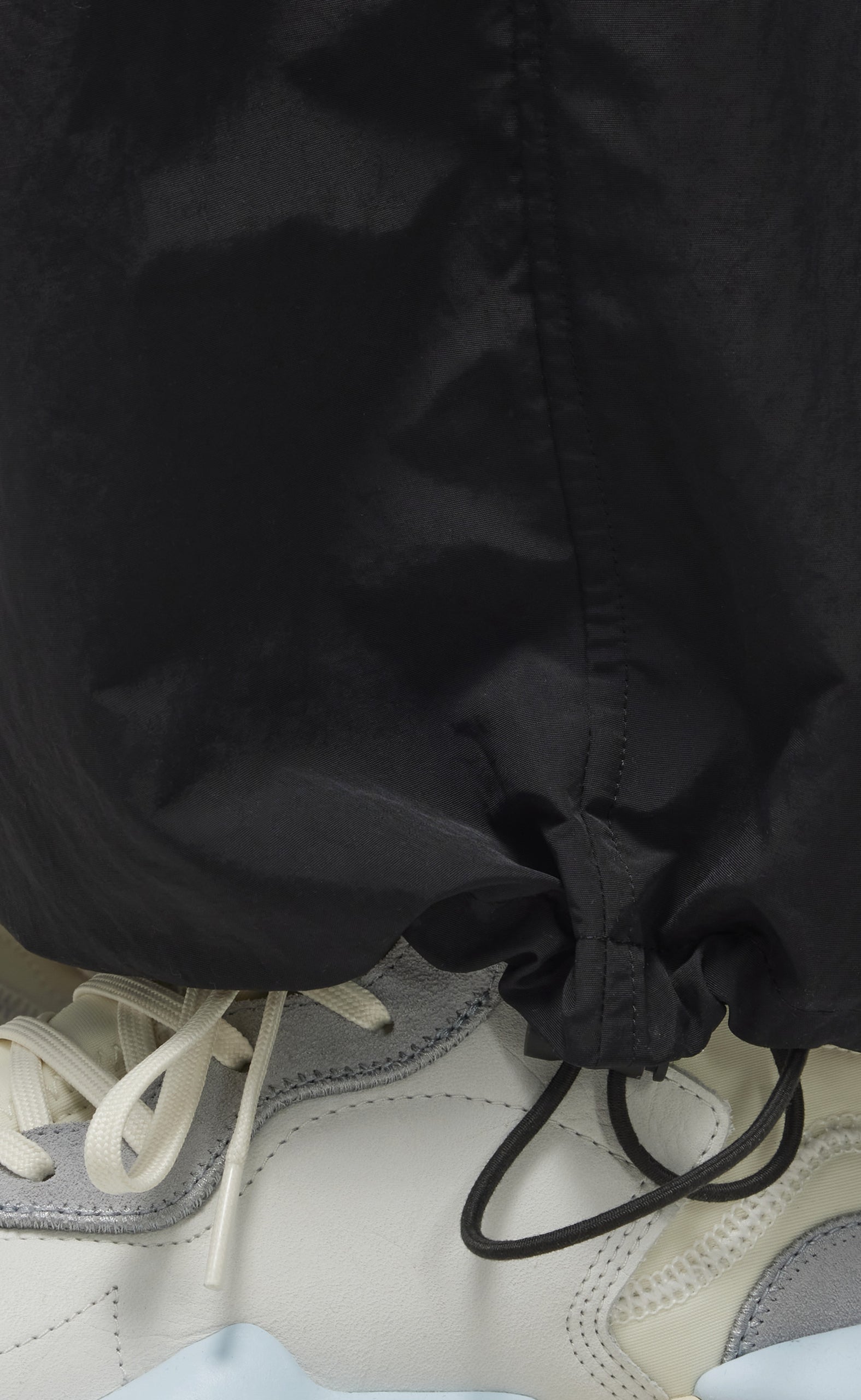 CR NYL BLACK PANTS