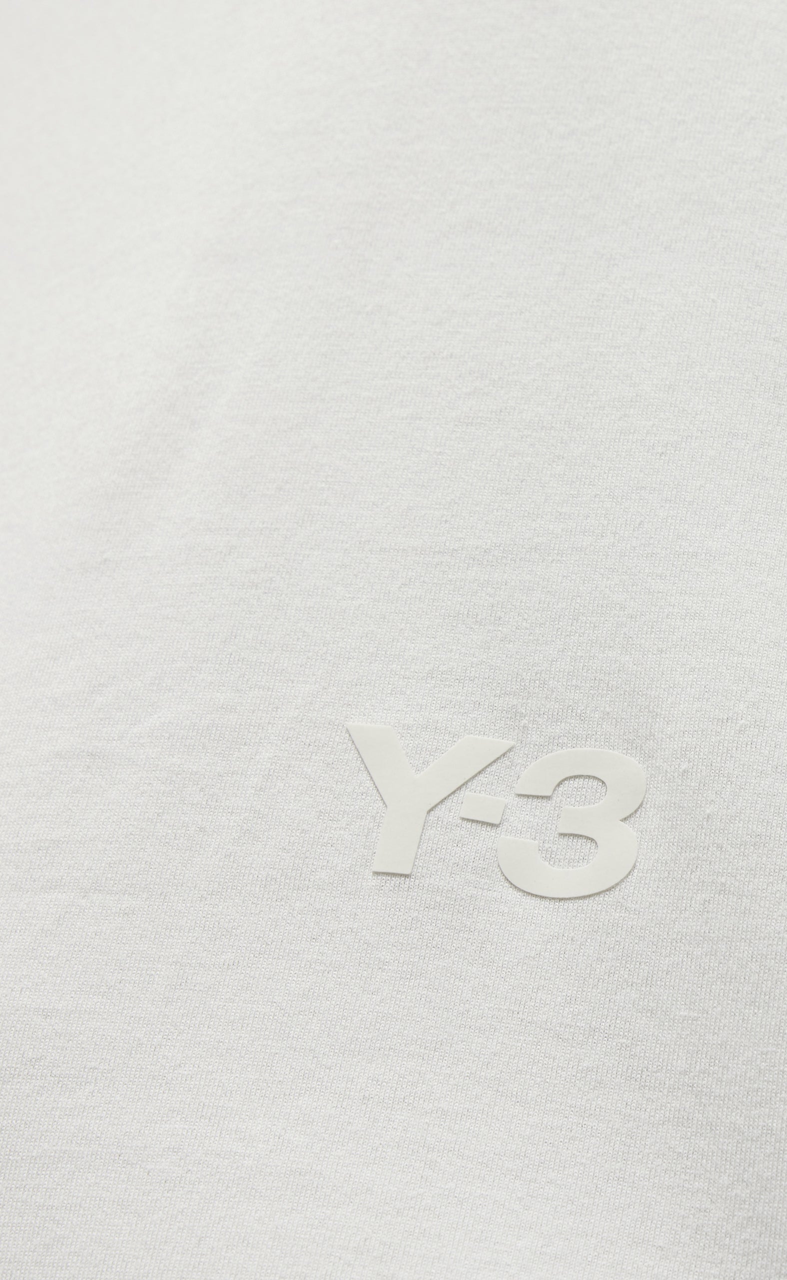 BOXY OFF WHITE T-SHIRT