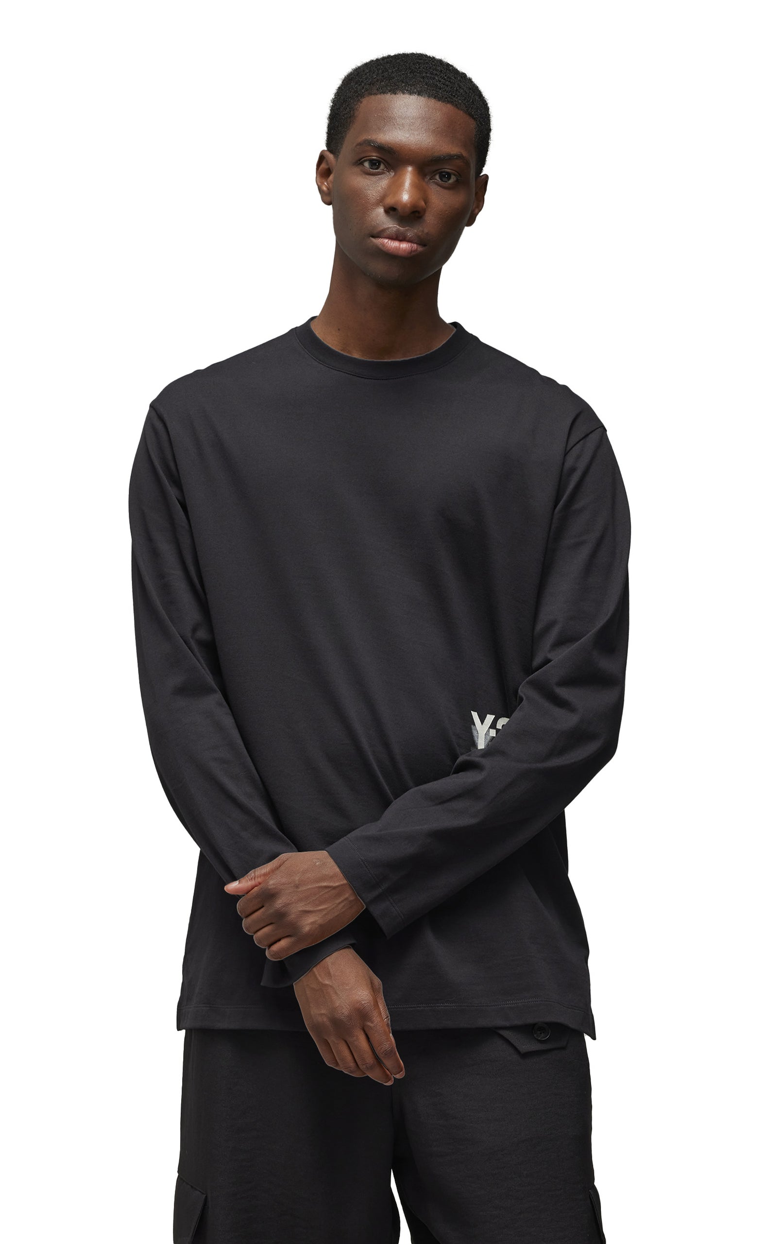 GFX BLACK LONGSLEEVE