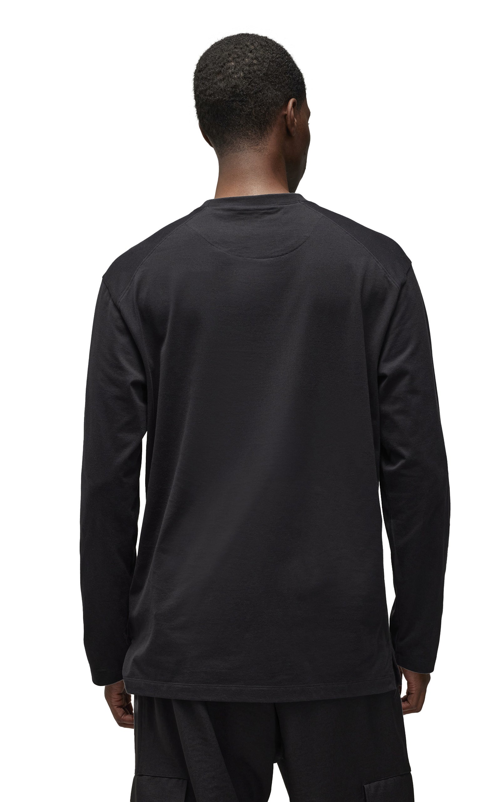 GFX BLACK LONGSLEEVE