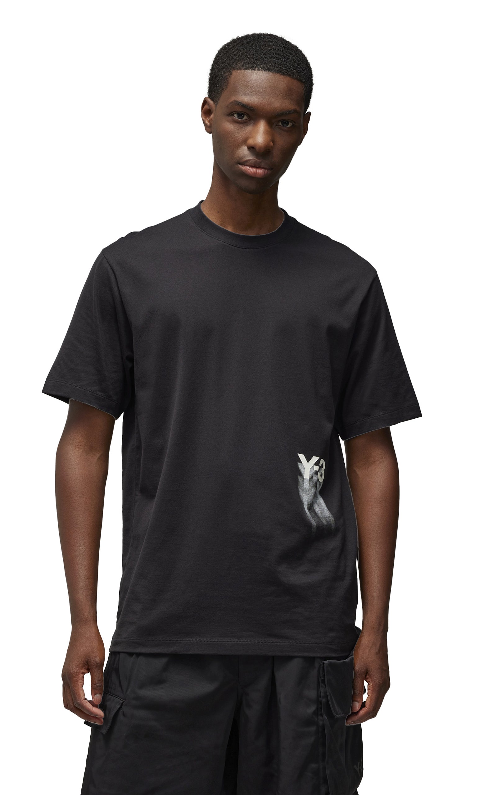 GFX BLACK T-SHIRT