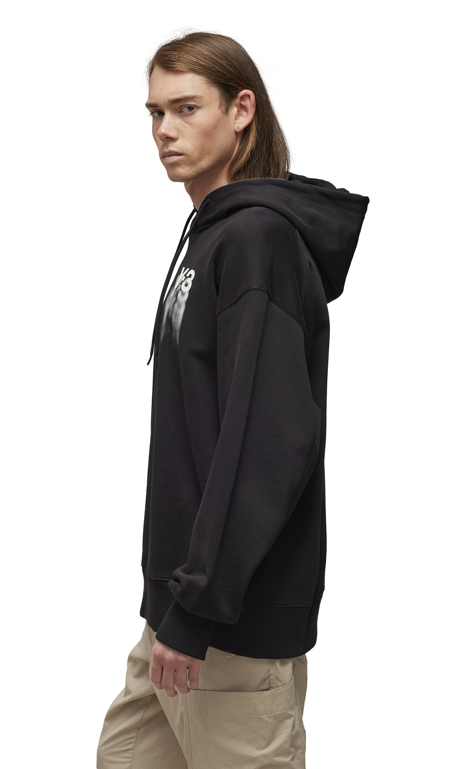 GFX BLACK HOODIE