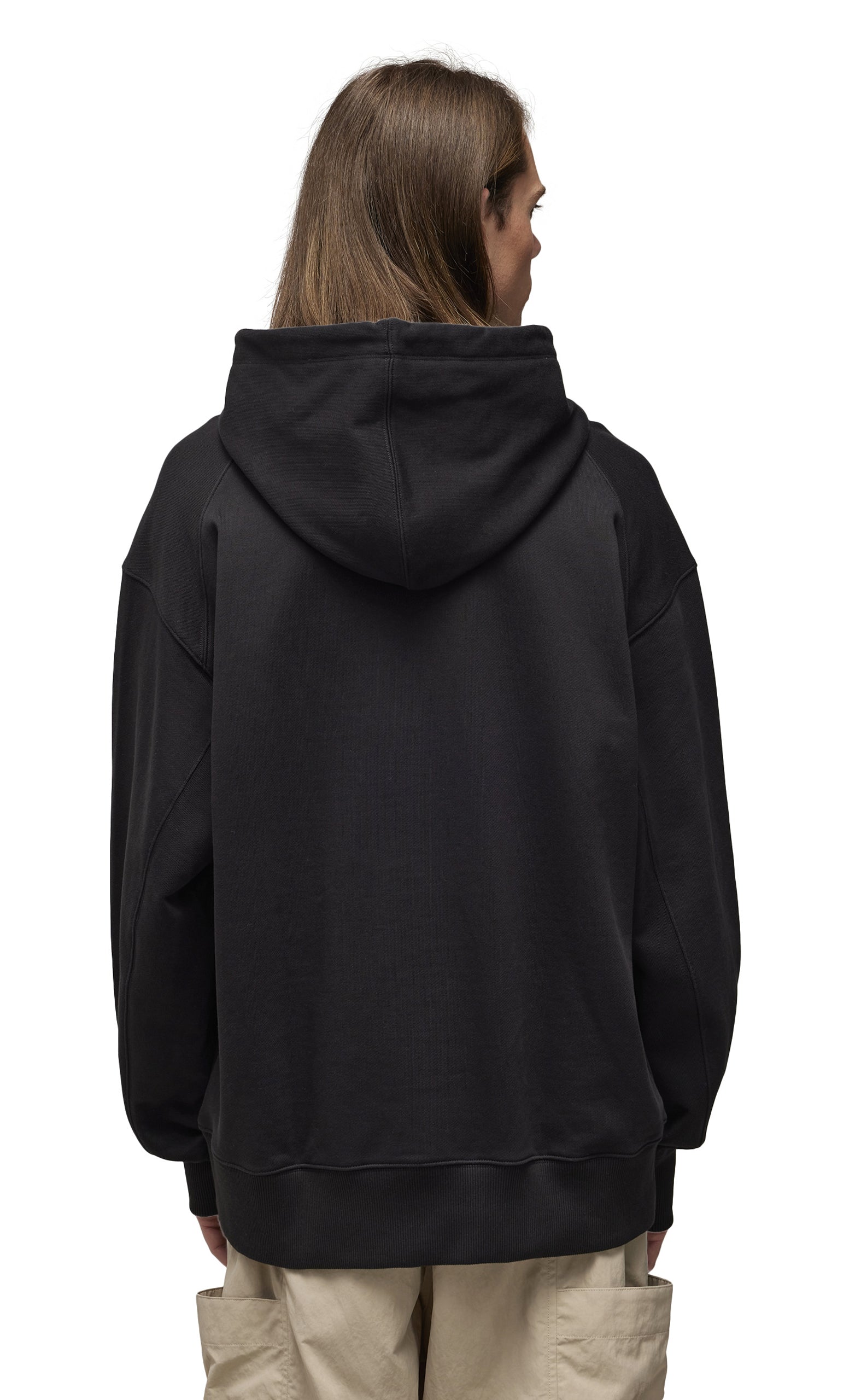 GFX BLACK HOODIE