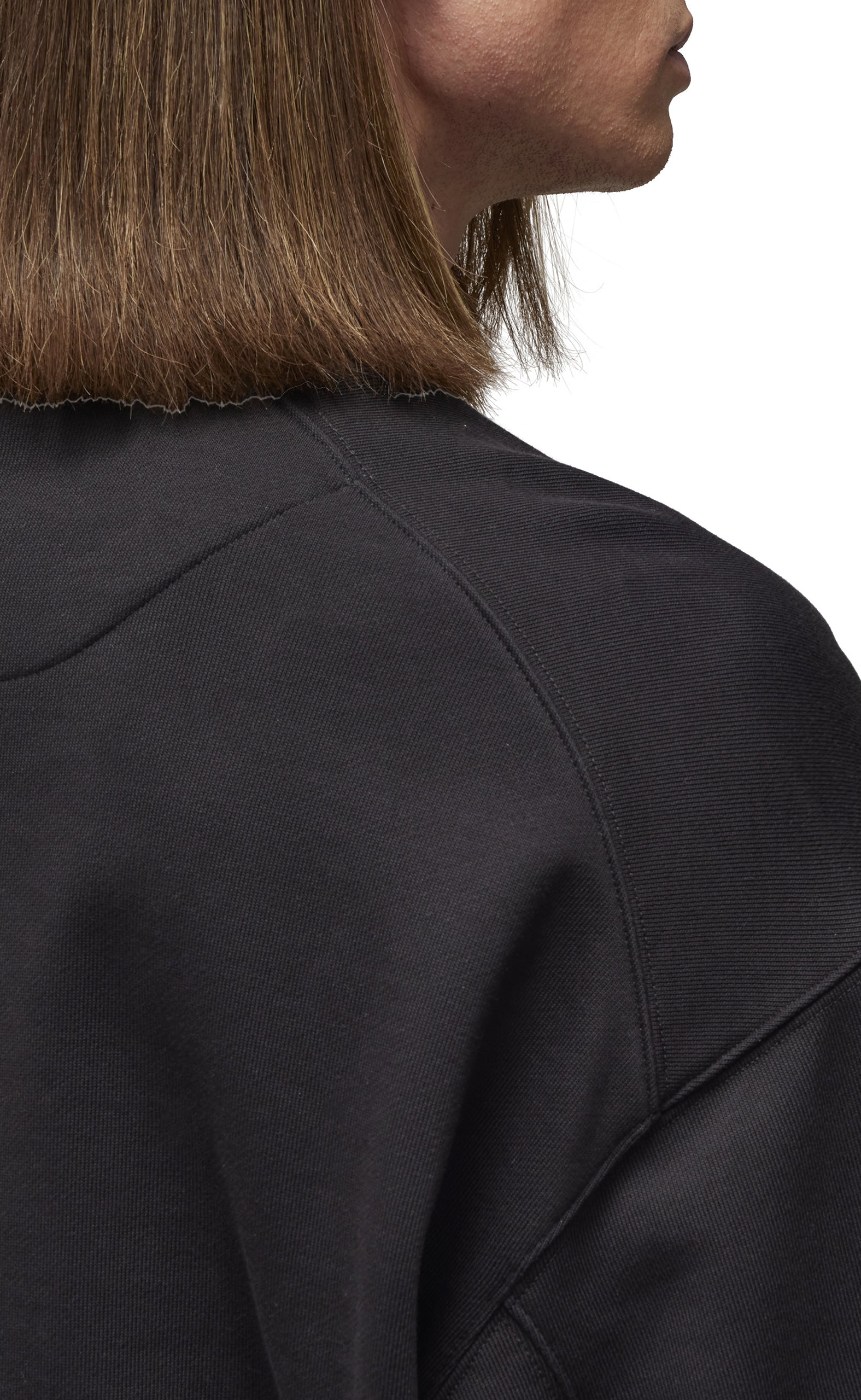 GFX BLACK CREWNECK