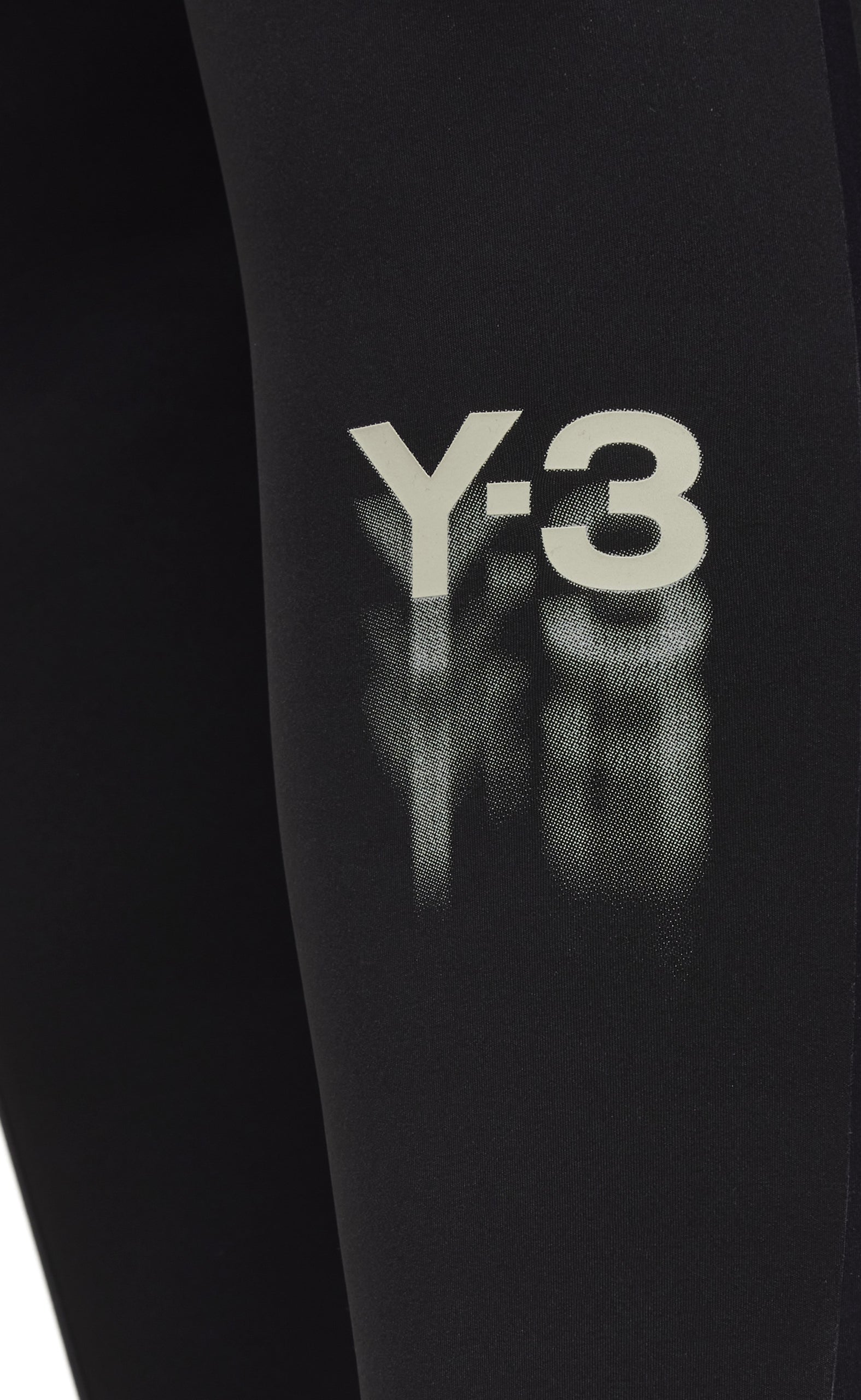 WOMENS RUN TIGHTS BLACK LEGGINGS