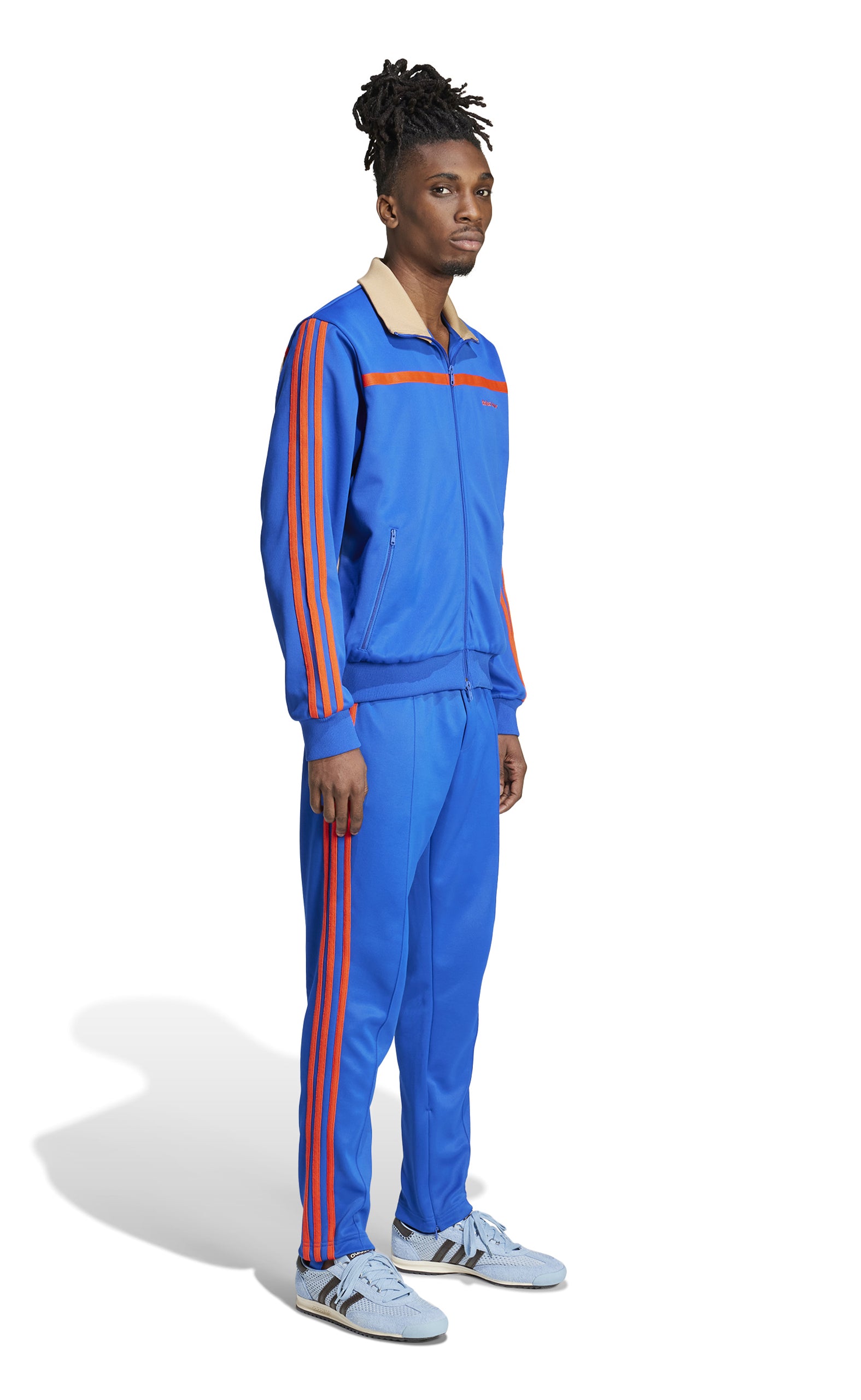 WB STIRUP ROYAL BLUE PANTS
