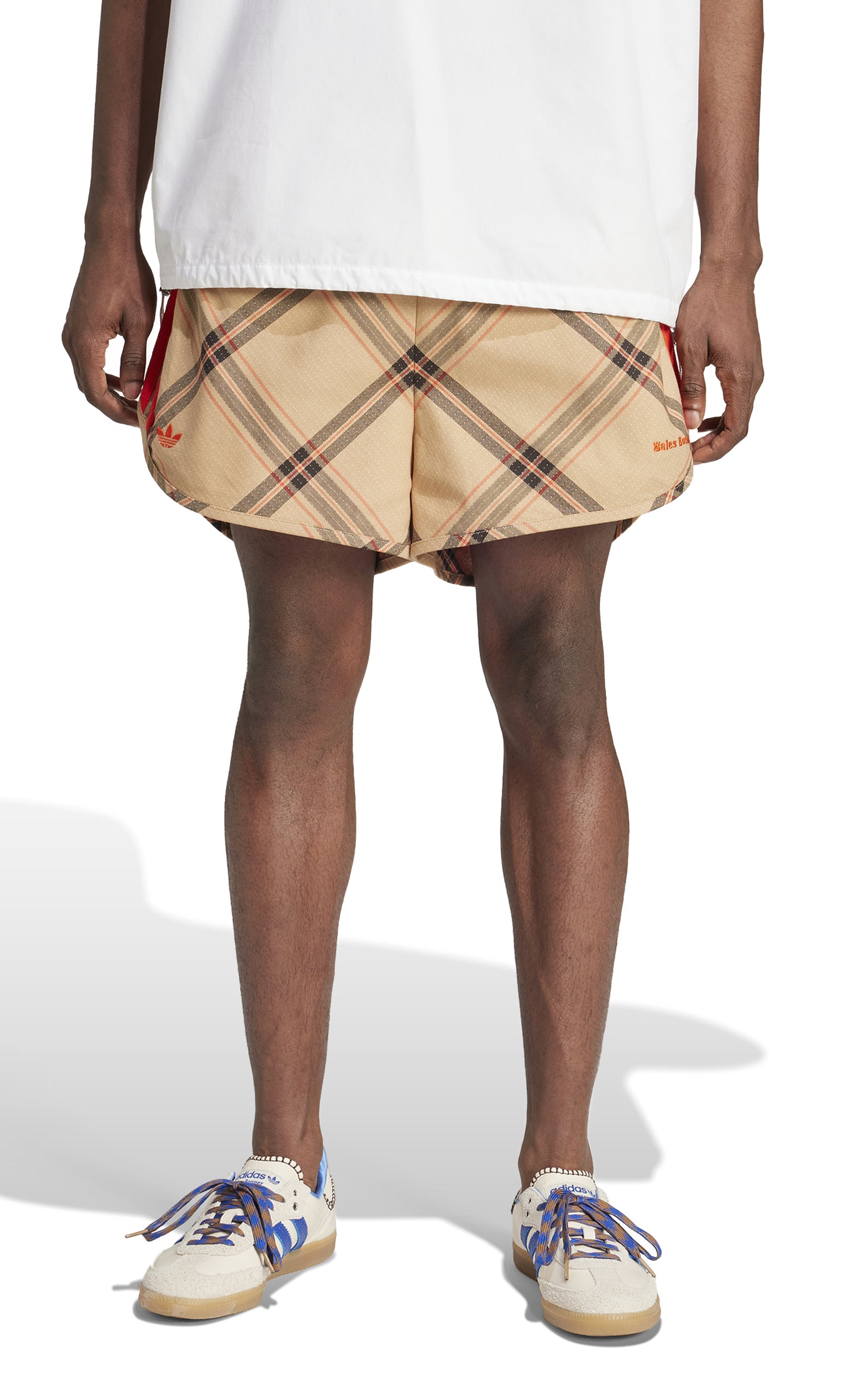 WB BEIGE SHORTS