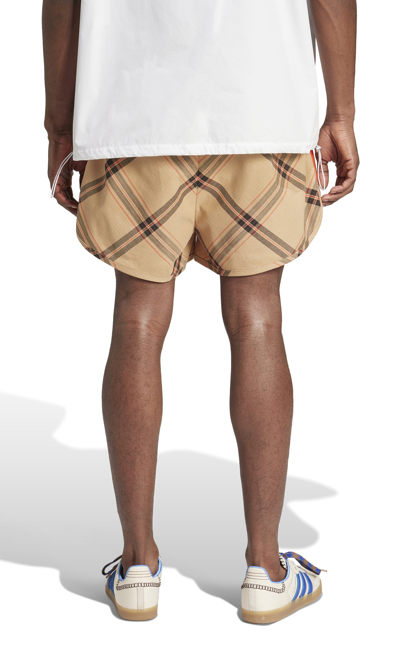 WB BEIGE SHORTS