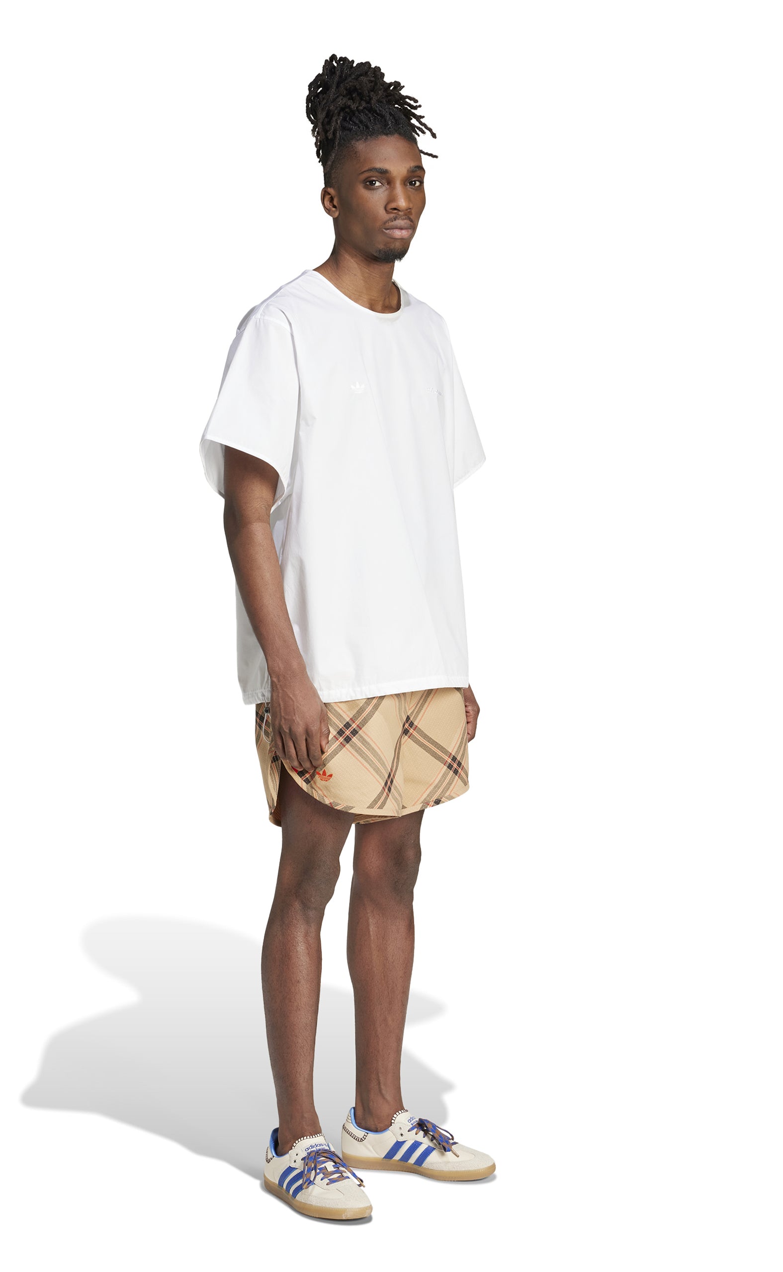 WB BEIGE SHORTS