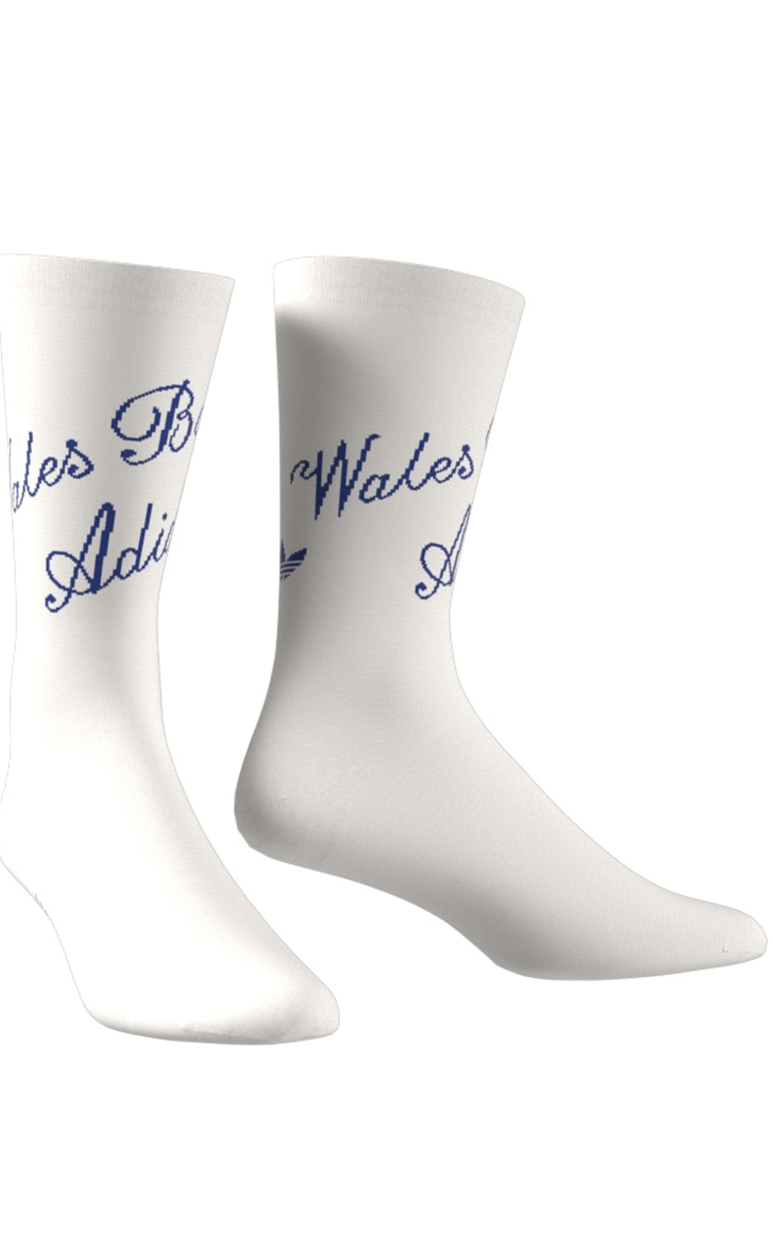 WB SHORT WHITE SOCKS