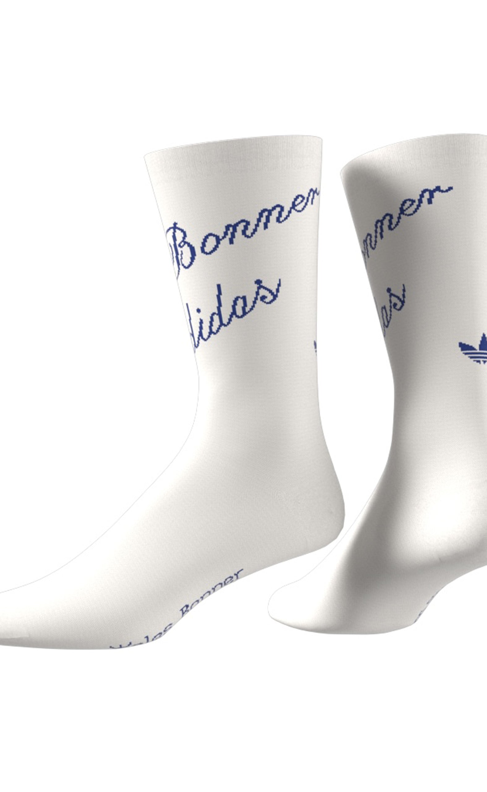 WB SHORT WHITE SOCKS