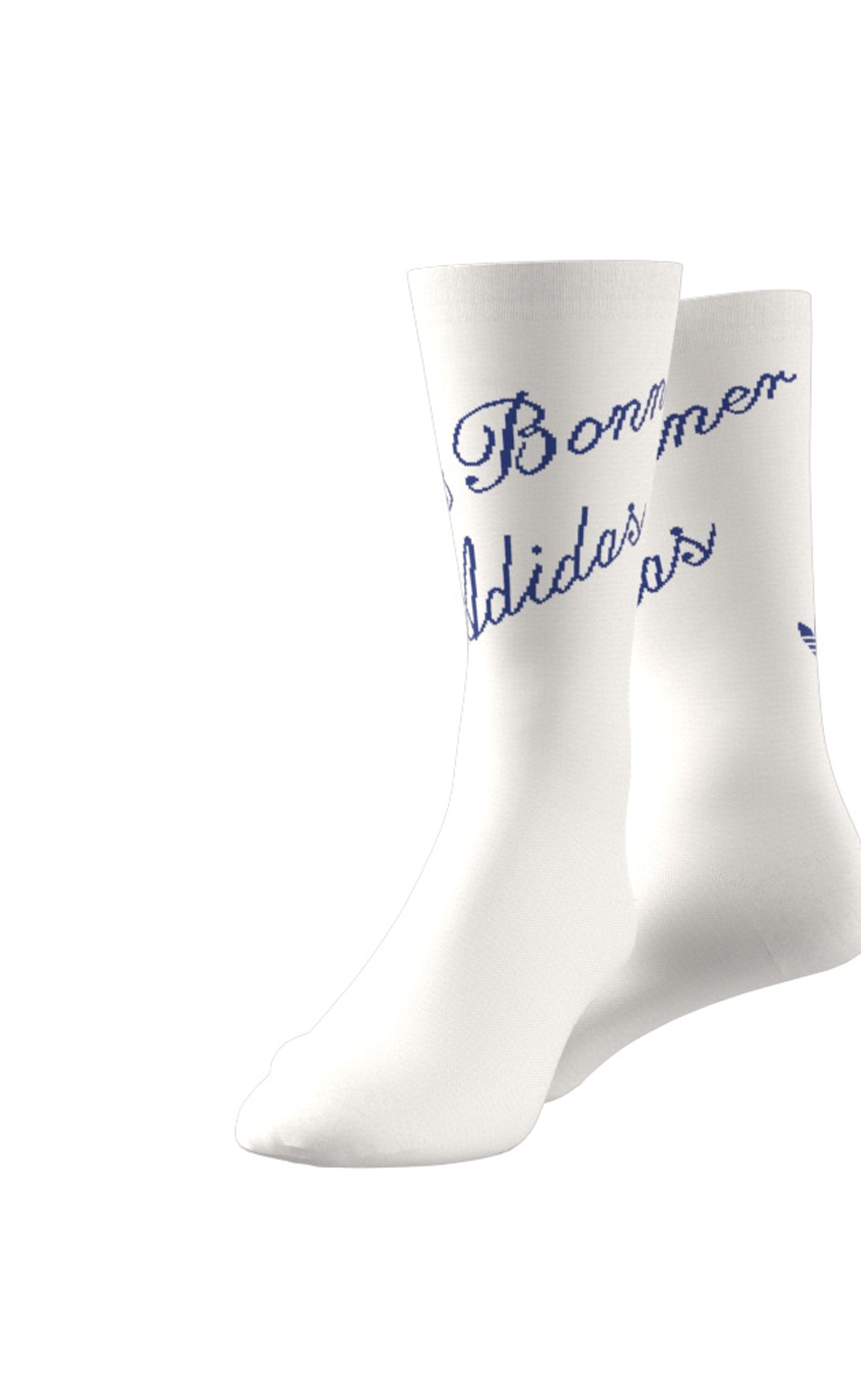 WB SHORT WHITE SOCKS