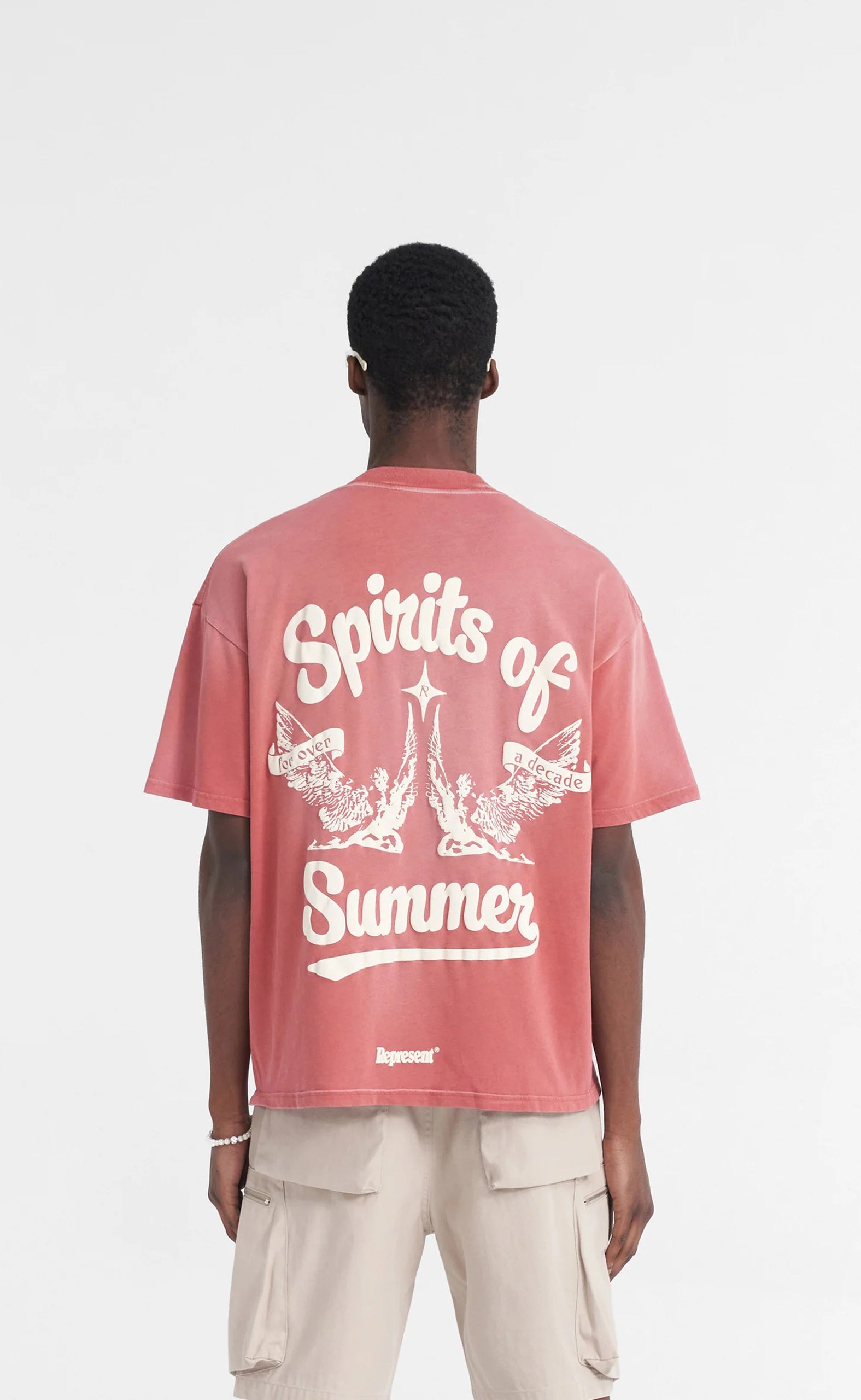 SPIRITS OF SUMMER SUNRISE T-SHIRT