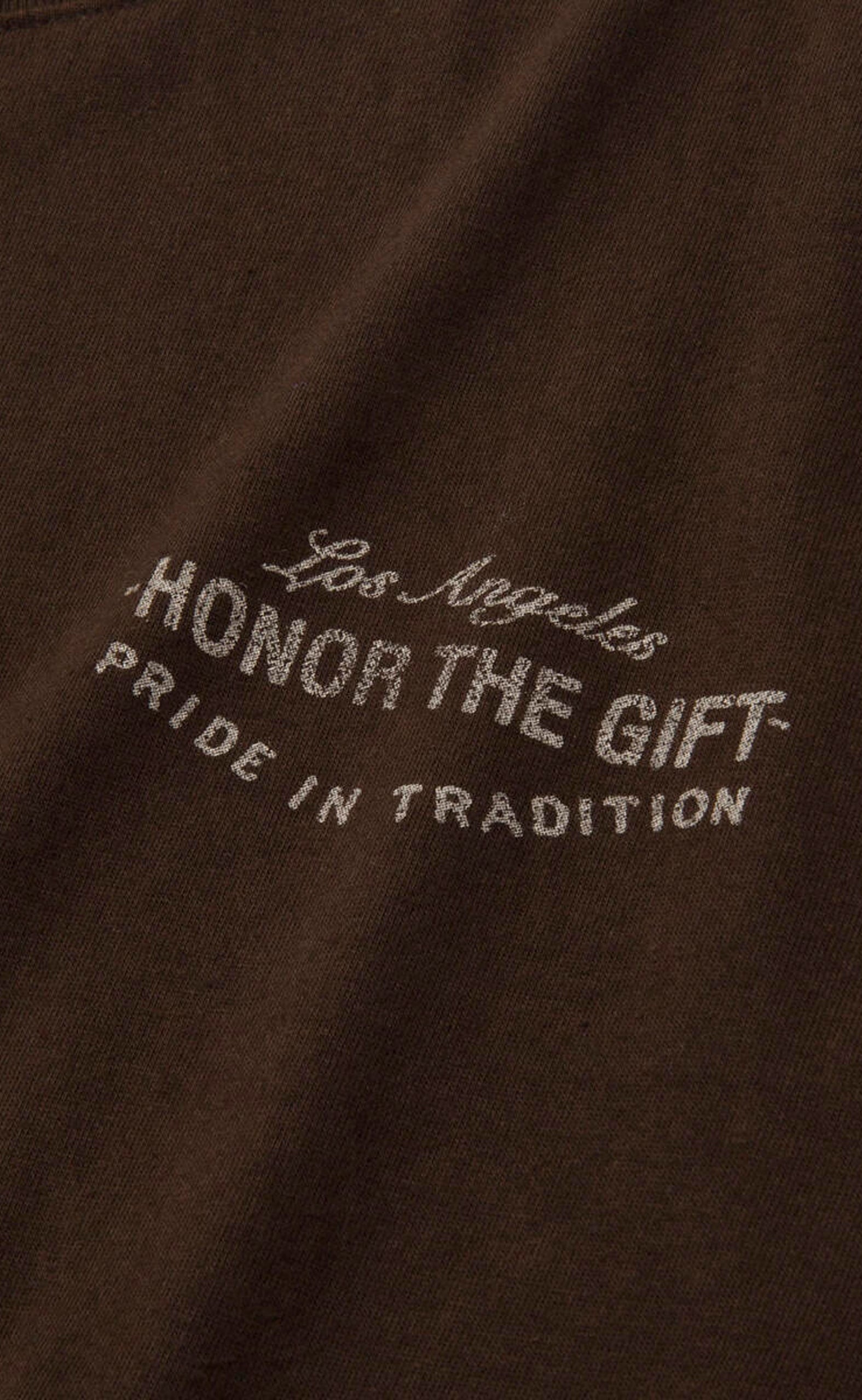 HTG FORUM BLACK T-SHIRT