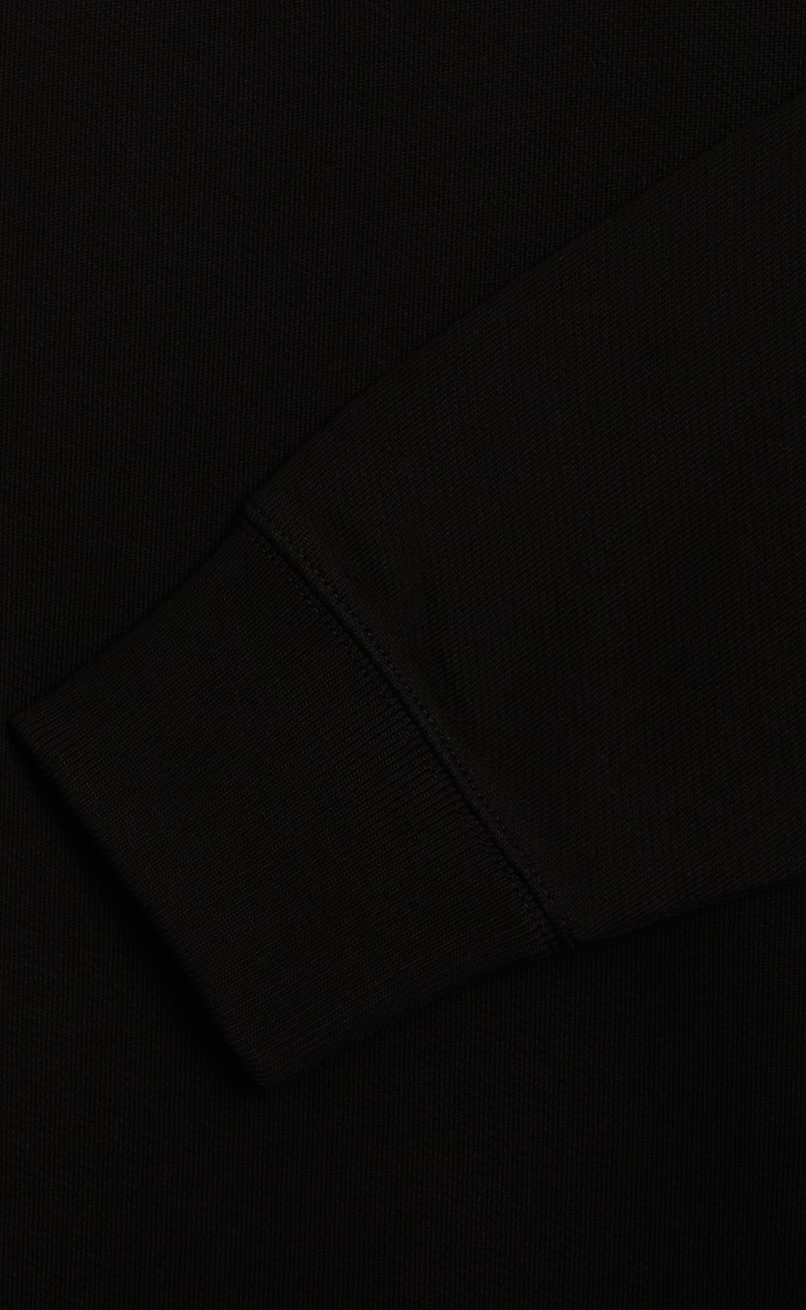 GOTS BOKE 2.0 CLASSIC BLACK CREWNECK