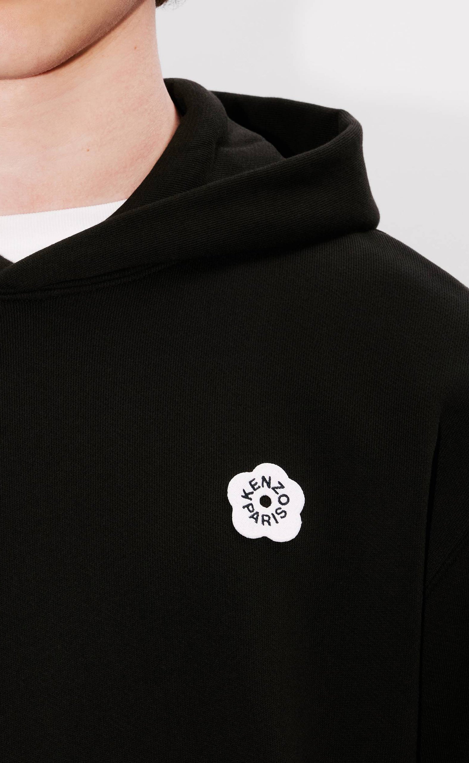 GOTS BOKE 2.0 CLASSIC BLACK HOODIE