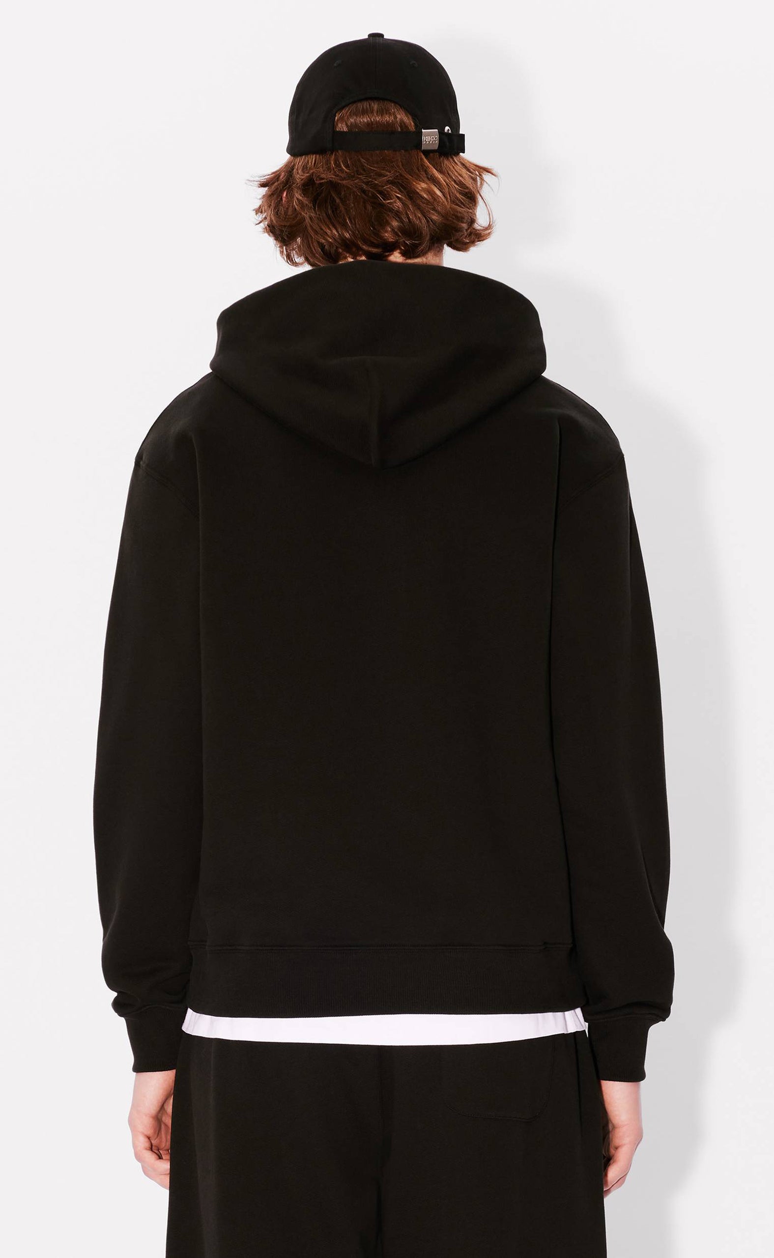 GOTS BOKE 2.0 CLASSIC BLACK HOODIE